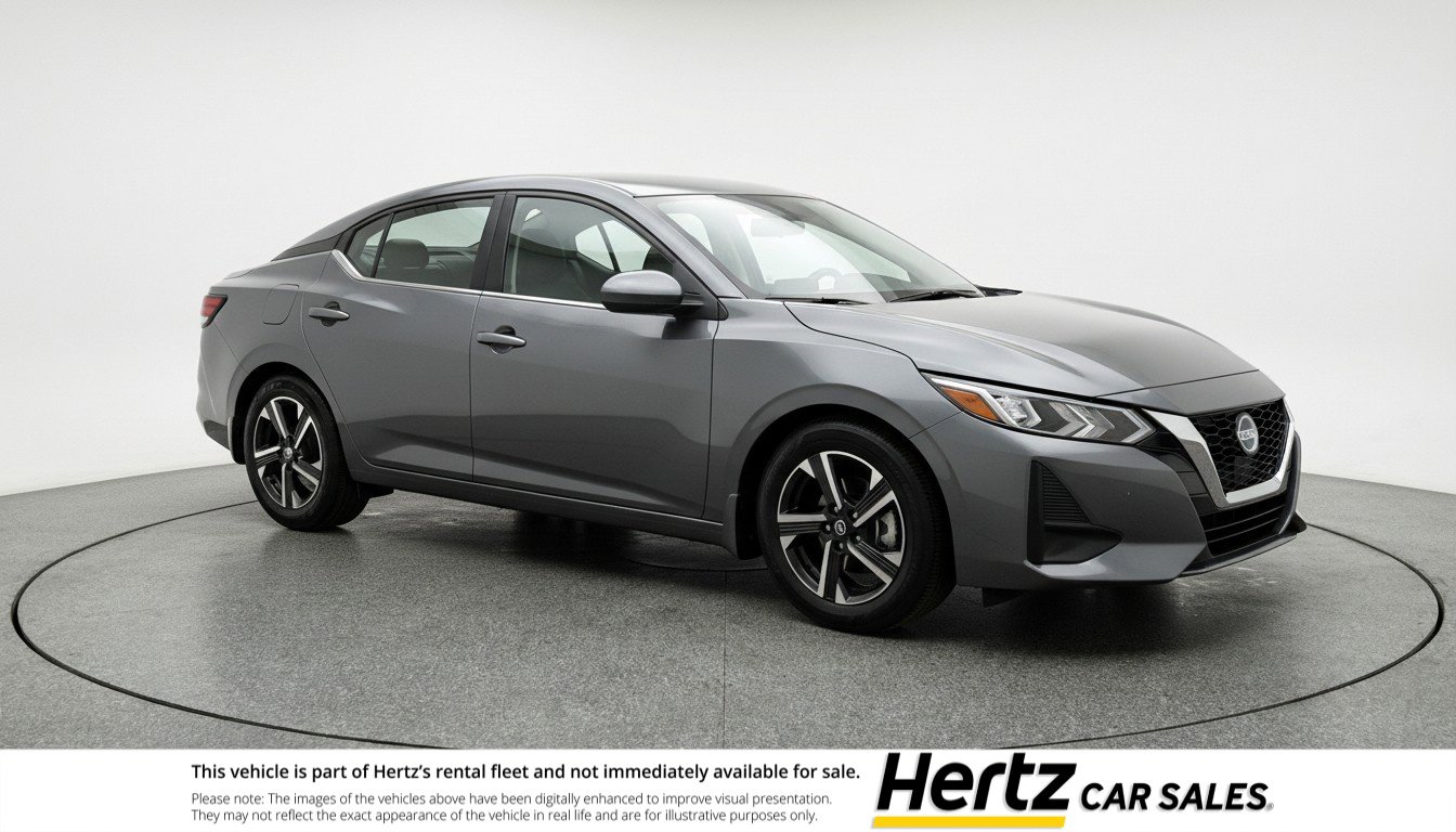 Thumbnail: 2025 Nissan Sentra - 1