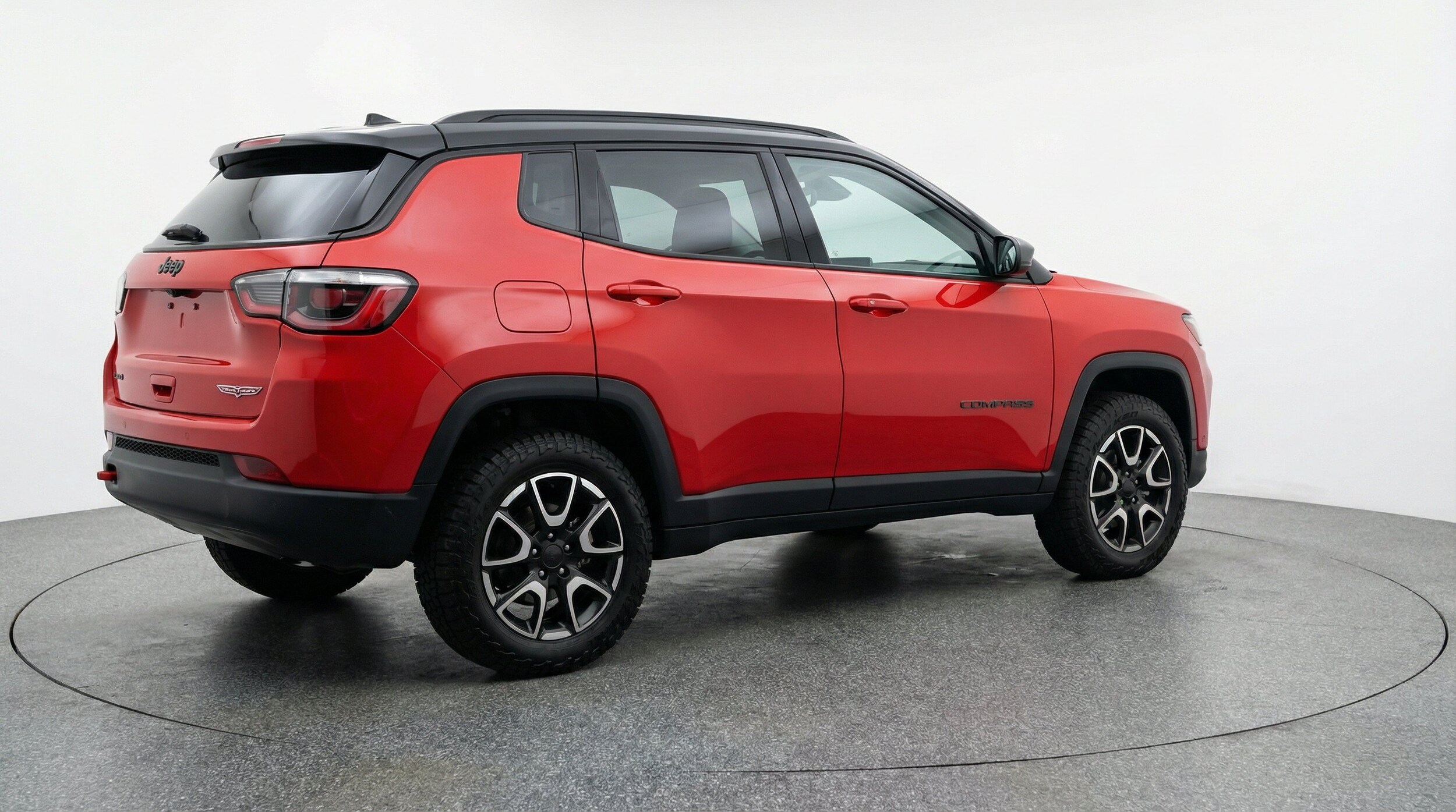 Thumbnail: 2025 Jeep Compass - 9