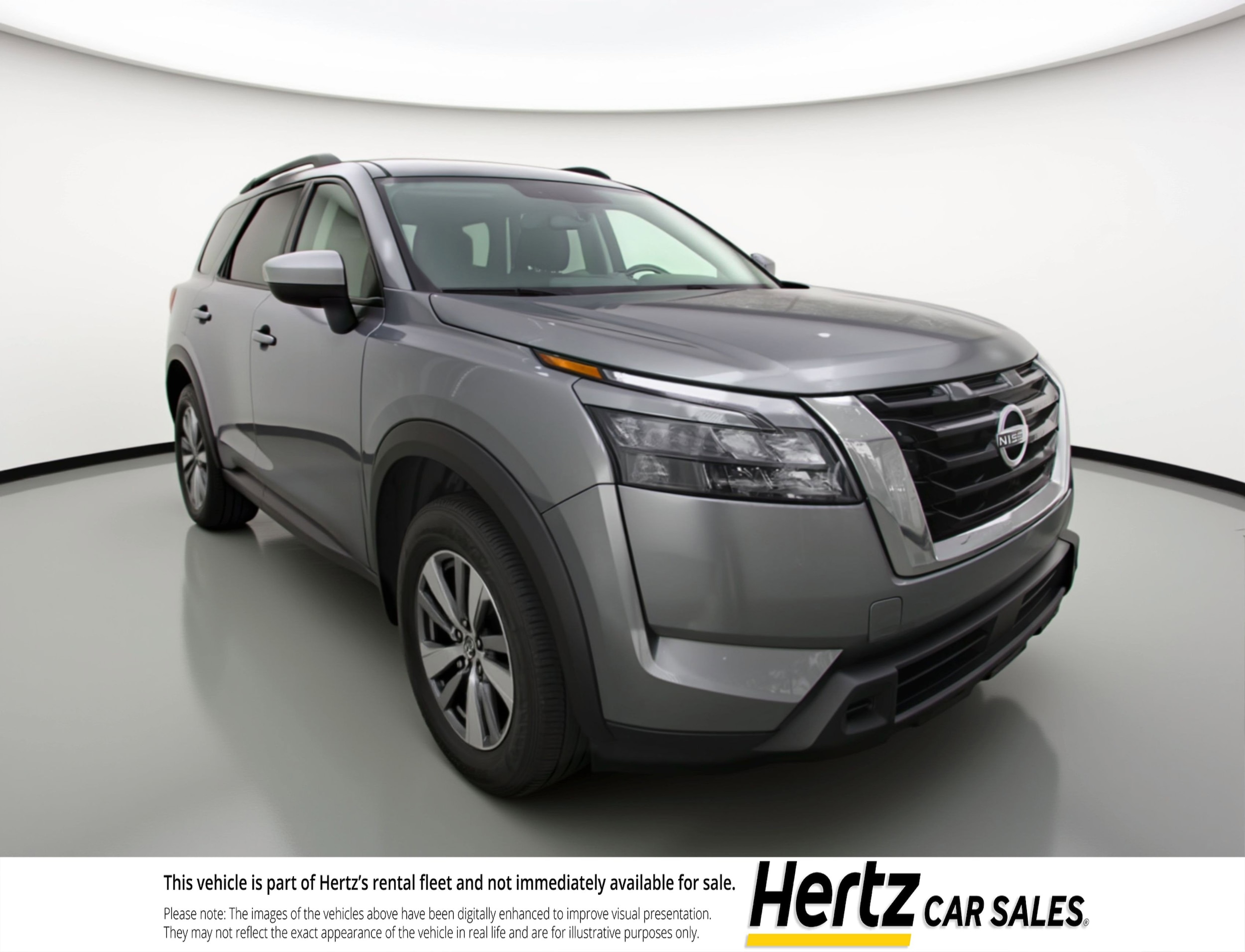 Thumbnail: 2025 Nissan Pathfinder - 1