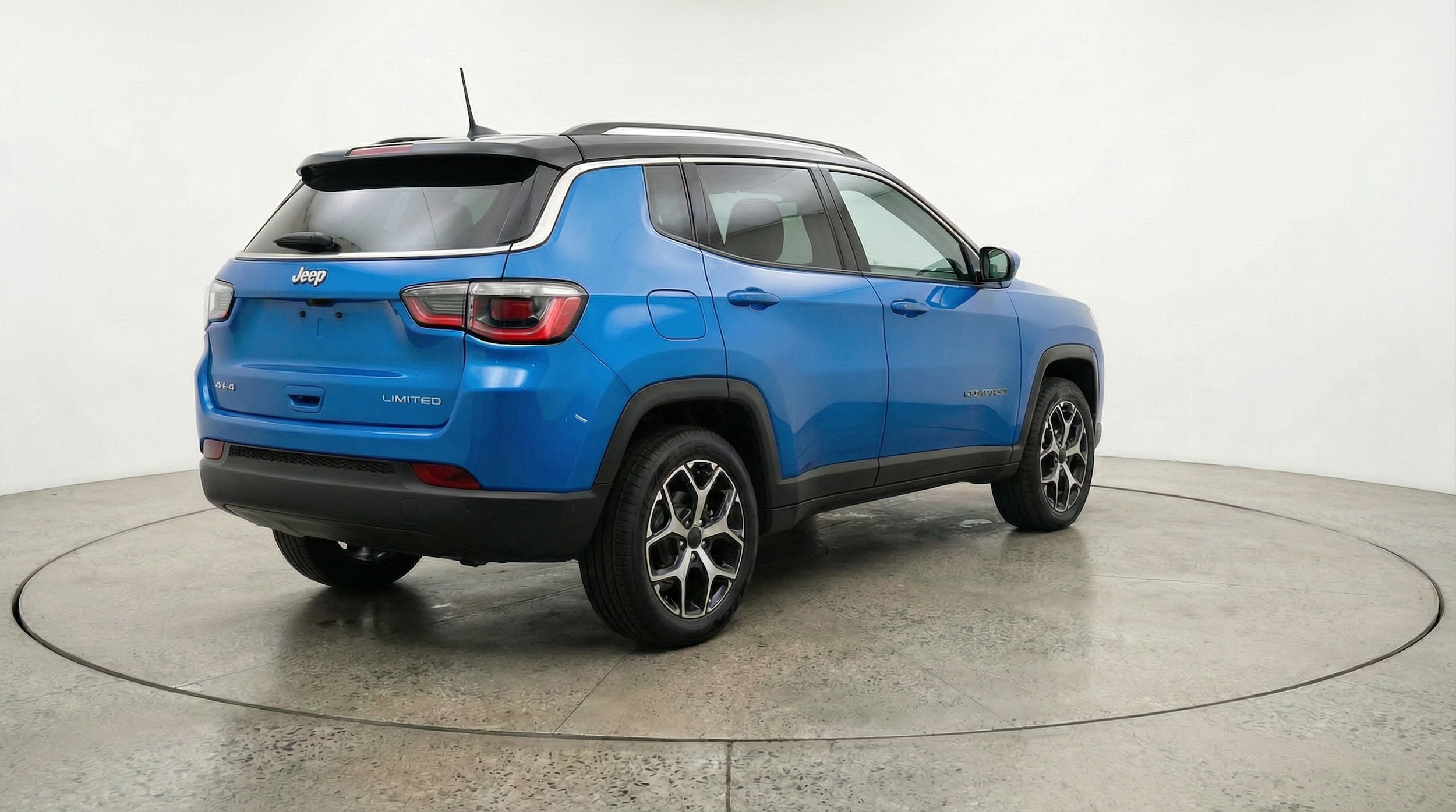 Thumbnail: 2025 Jeep Compass - 7