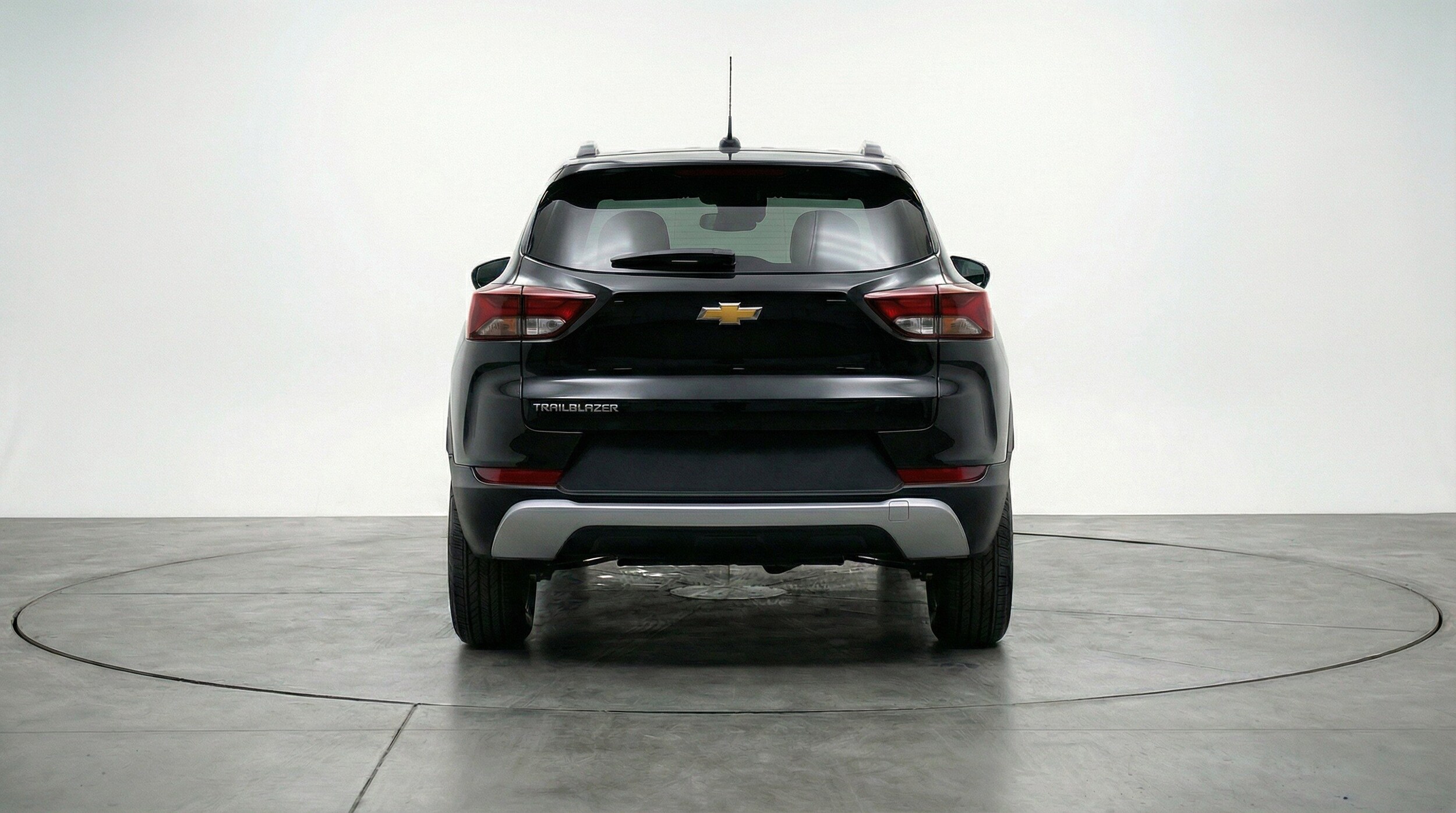 Thumbnail: 2025 Chevrolet TrailBlazer - 7