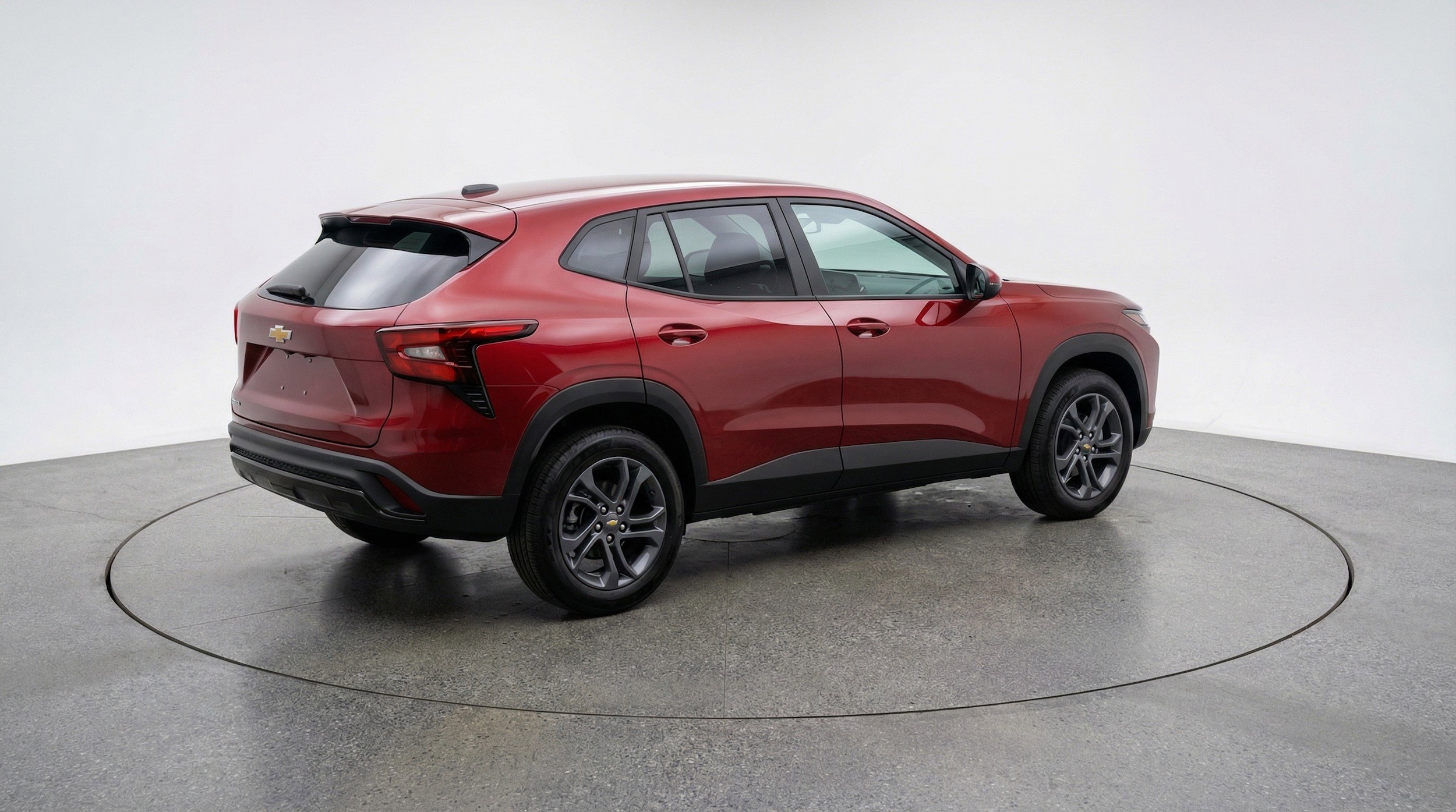 Thumbnail: 2025 Chevrolet Trax - 9