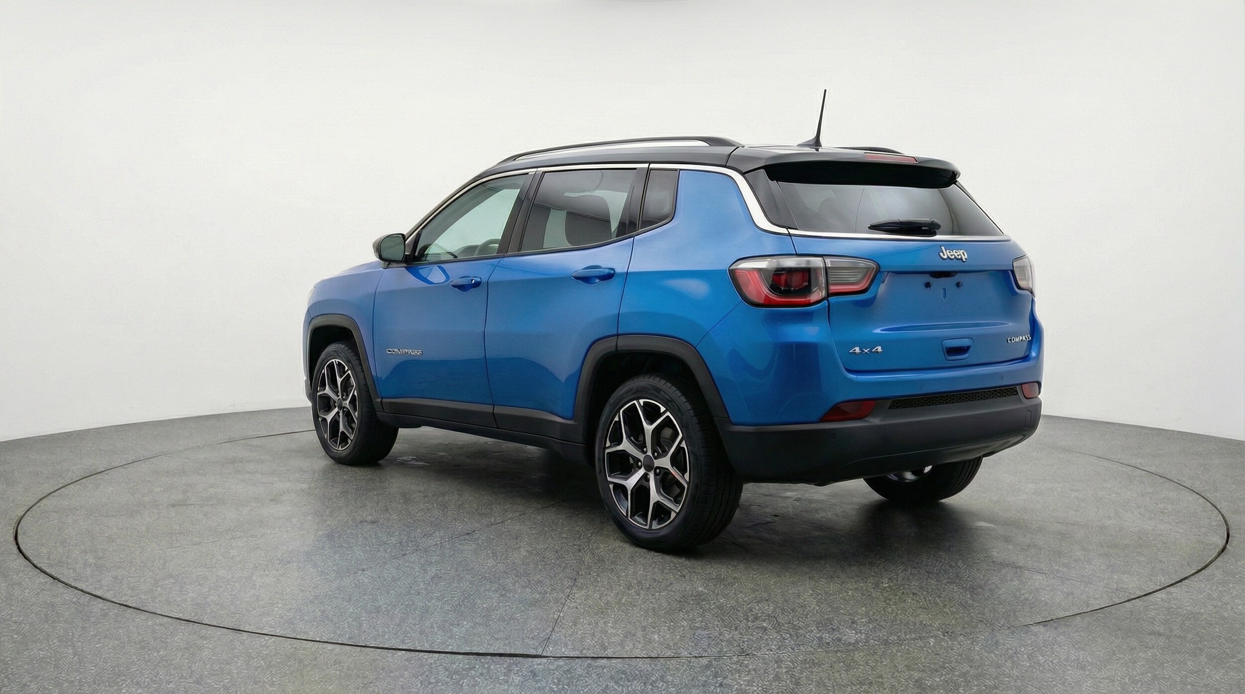 Thumbnail: 2025 Jeep Compass - 5