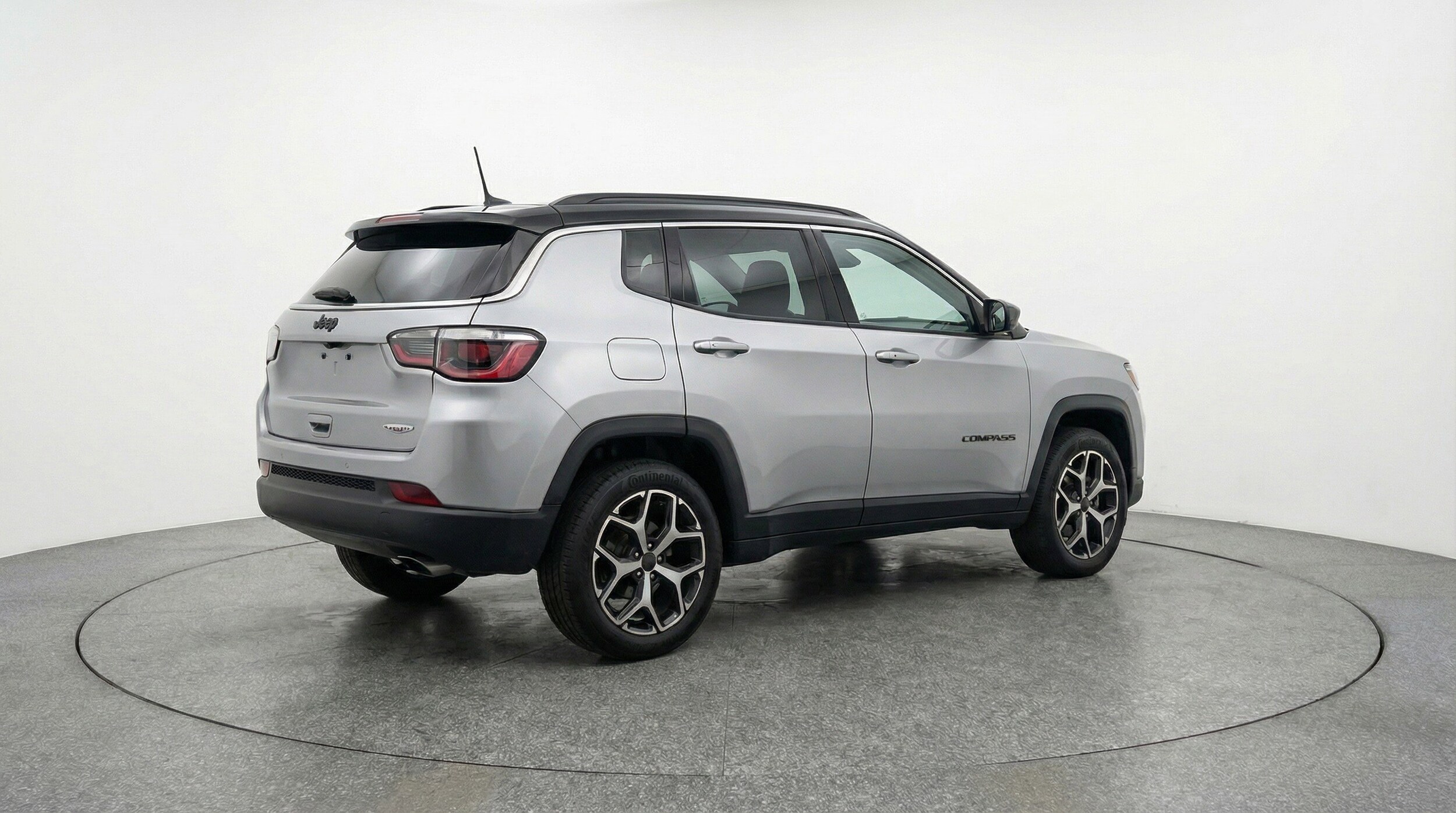 Thumbnail: 2025 Jeep Compass - 9