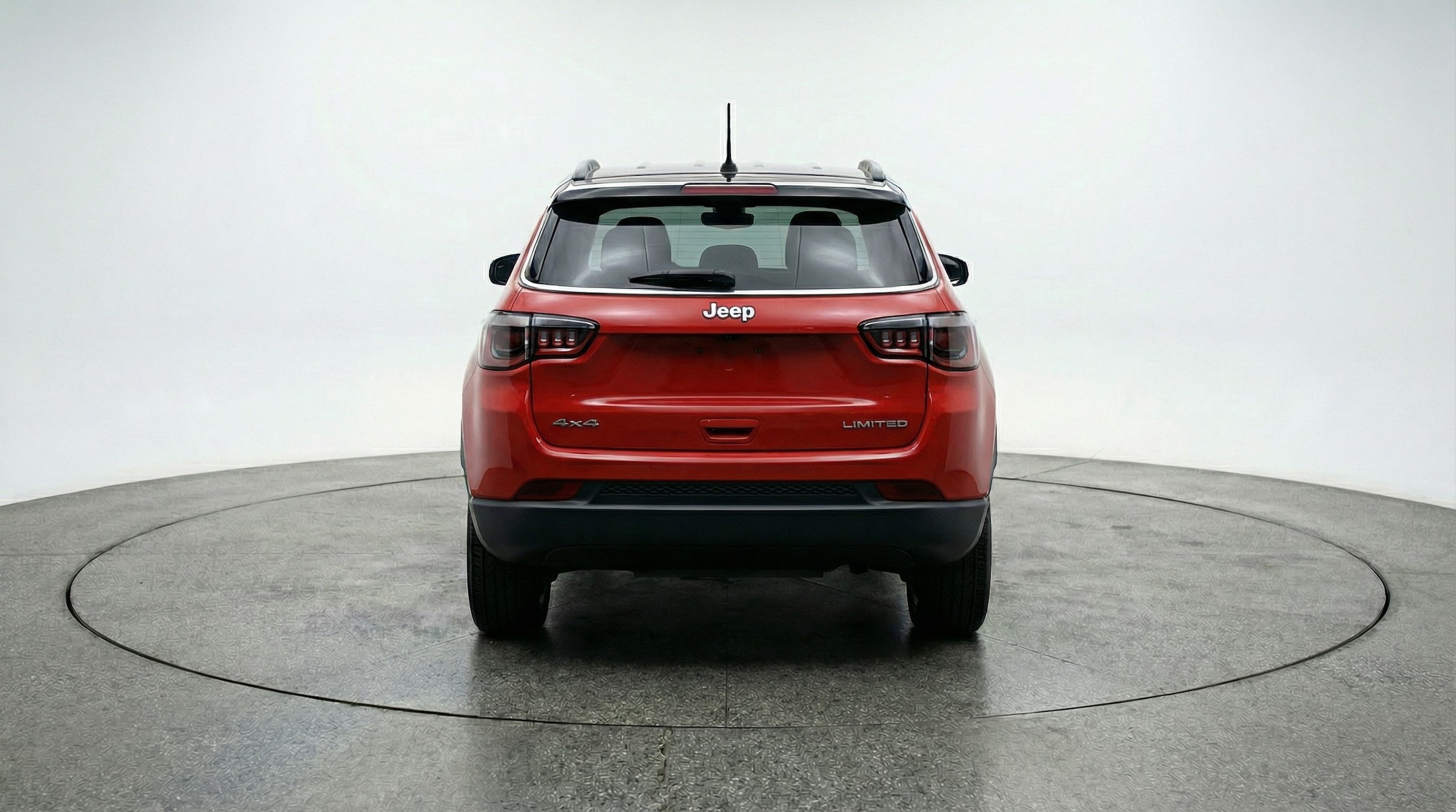 Thumbnail: 2025 Jeep Compass - 6