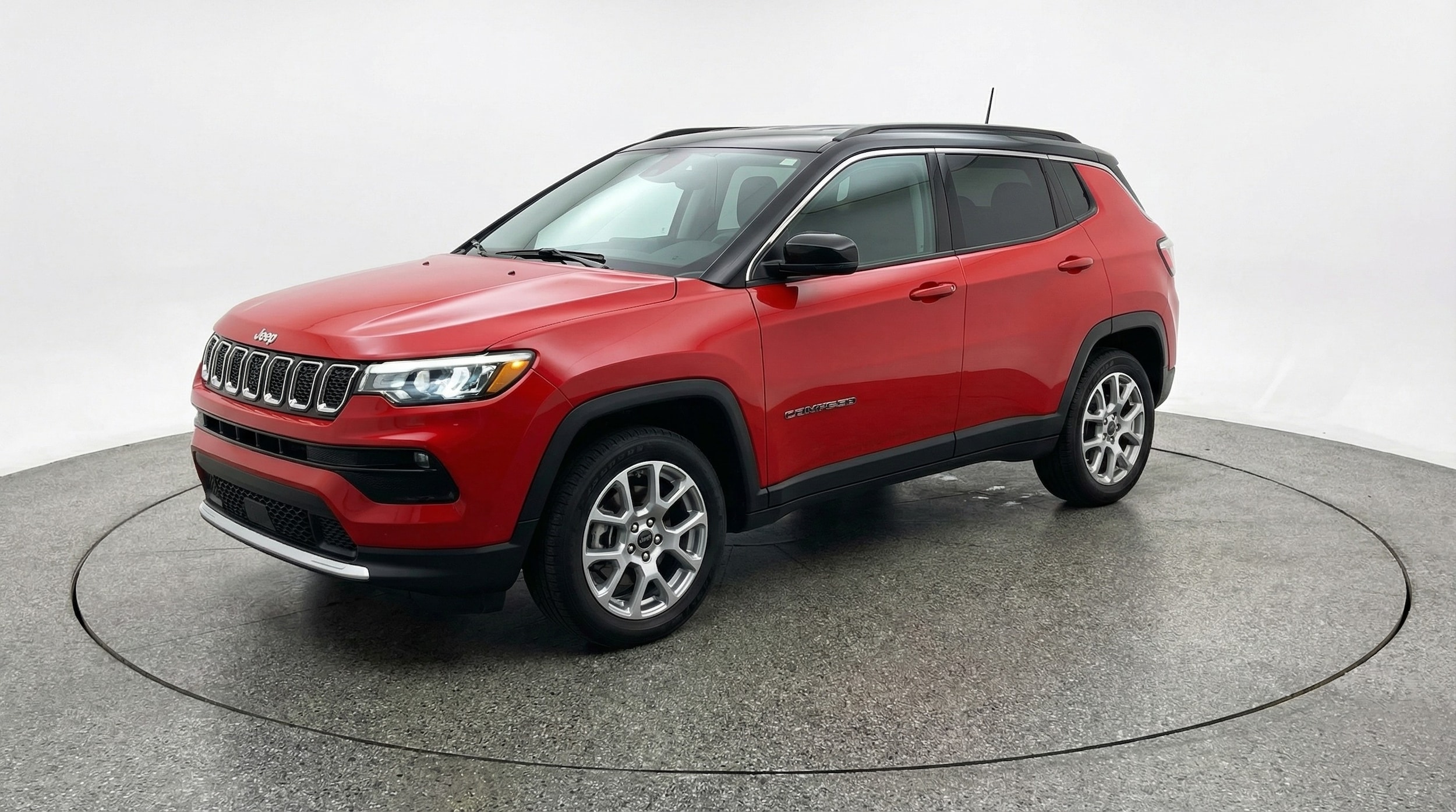 Thumbnail: 2025 Jeep Compass - 3