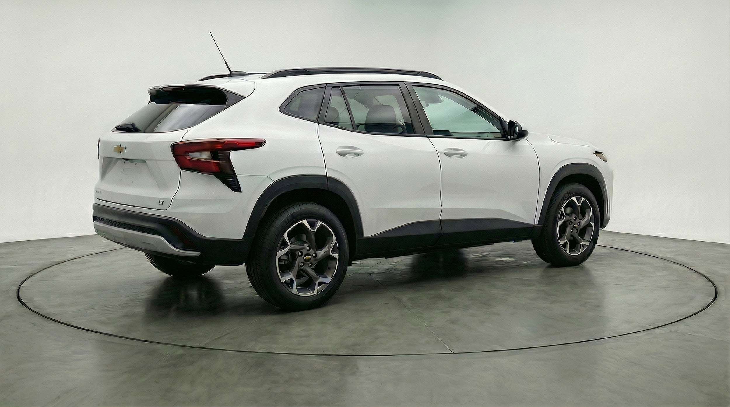 Thumbnail: 2025 Chevrolet Trax - 9