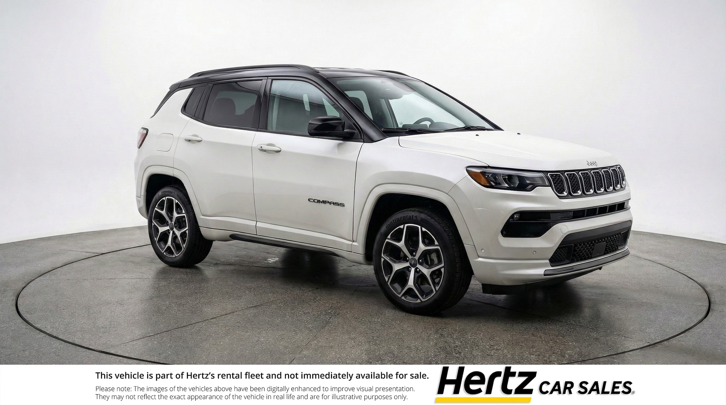 Thumbnail: 2025 Jeep Compass - 1