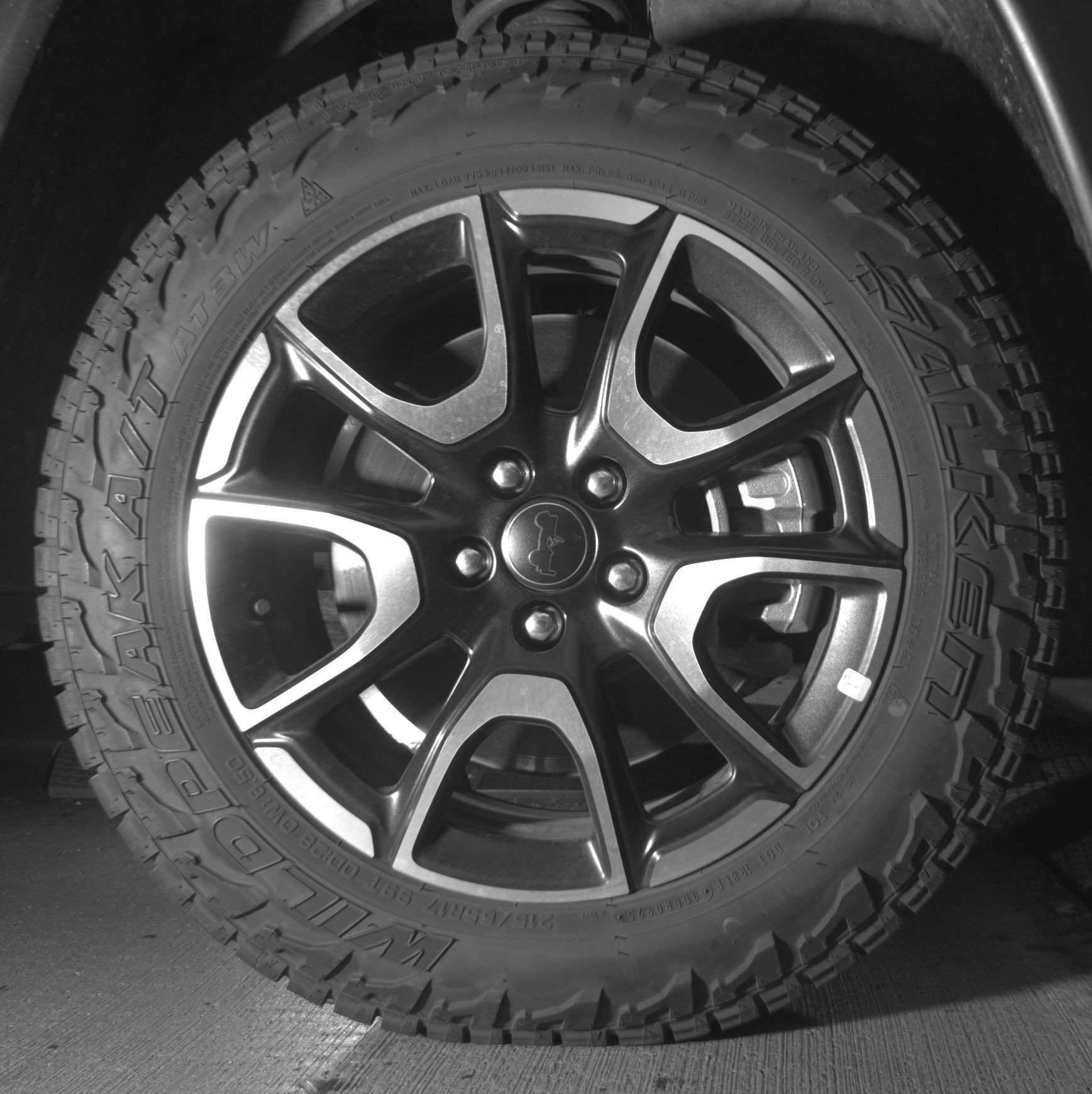 Thumbnail: 2025 Jeep Compass - 13