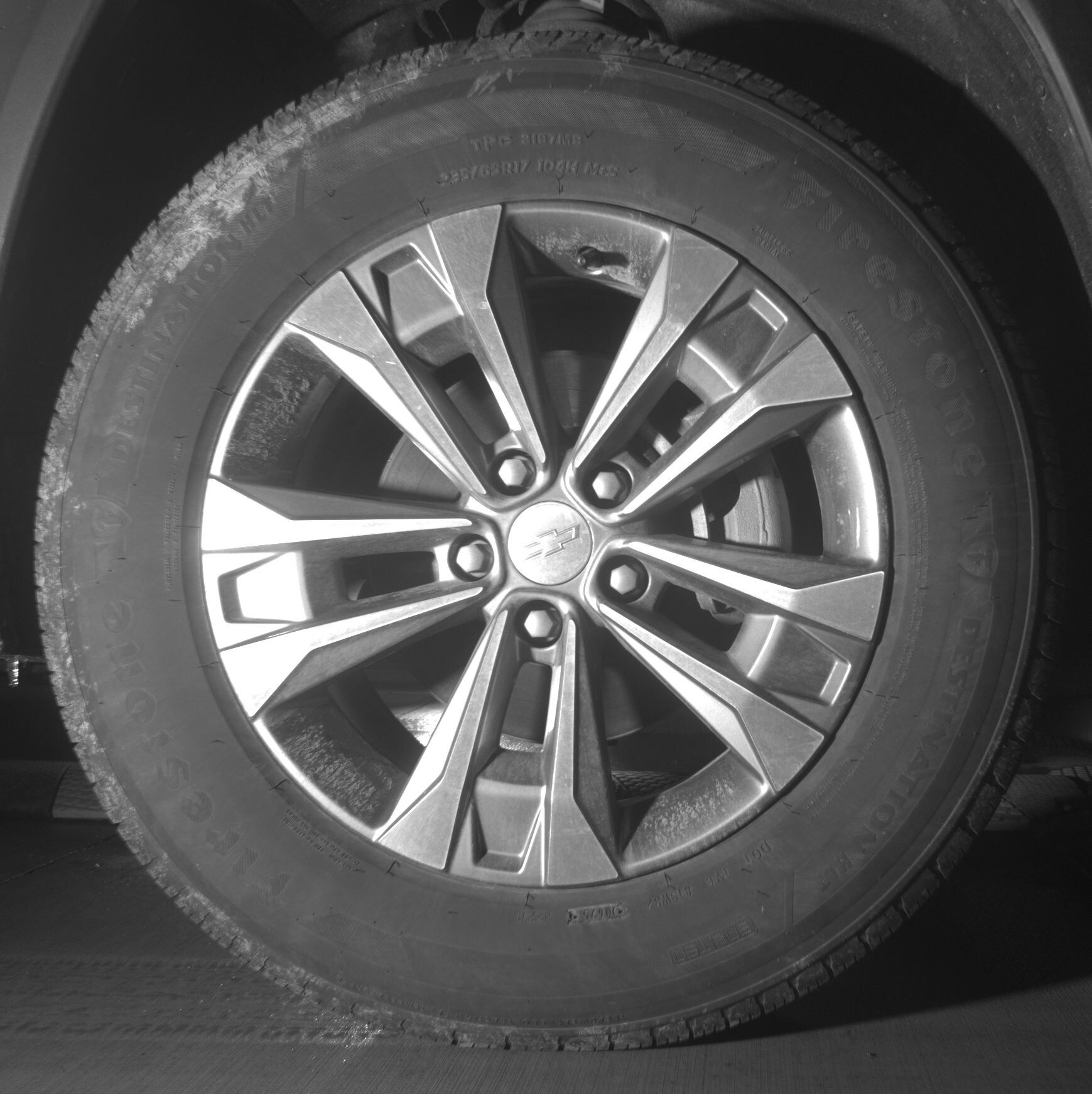 Thumbnail: 2025 Chevrolet Equinox - 10