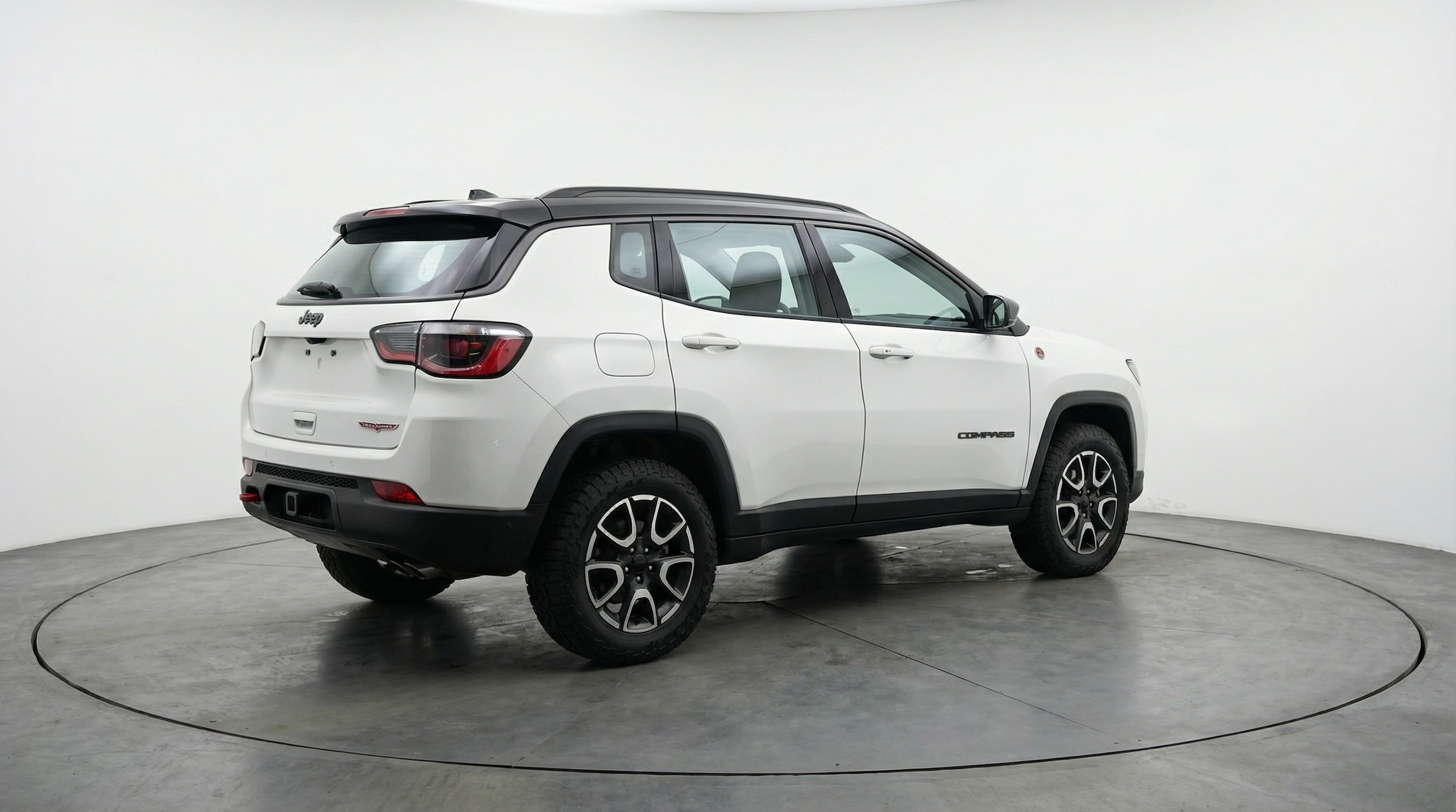 Thumbnail: 2025 Jeep Compass - 7