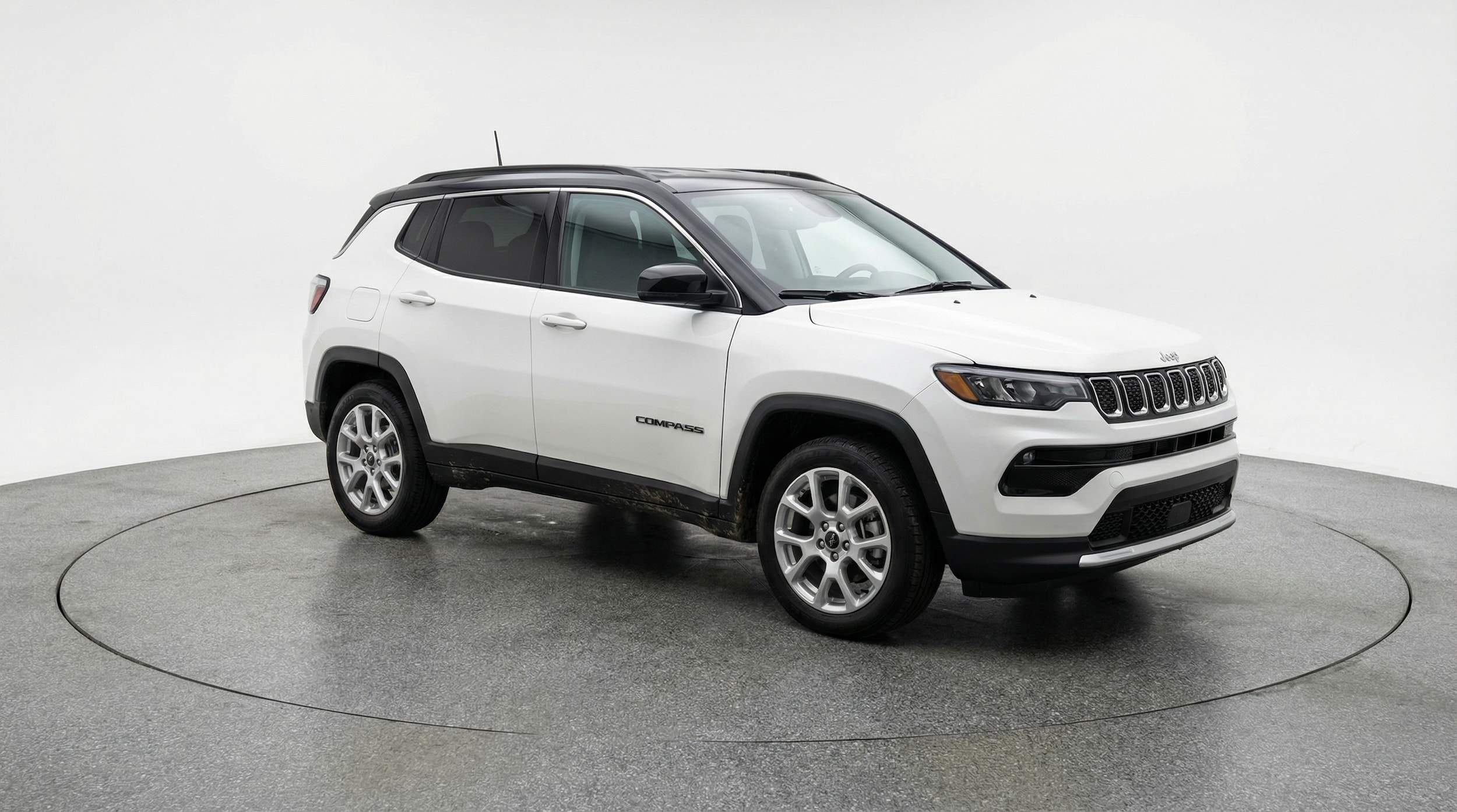2025 Jeep Compass Limited 4WD