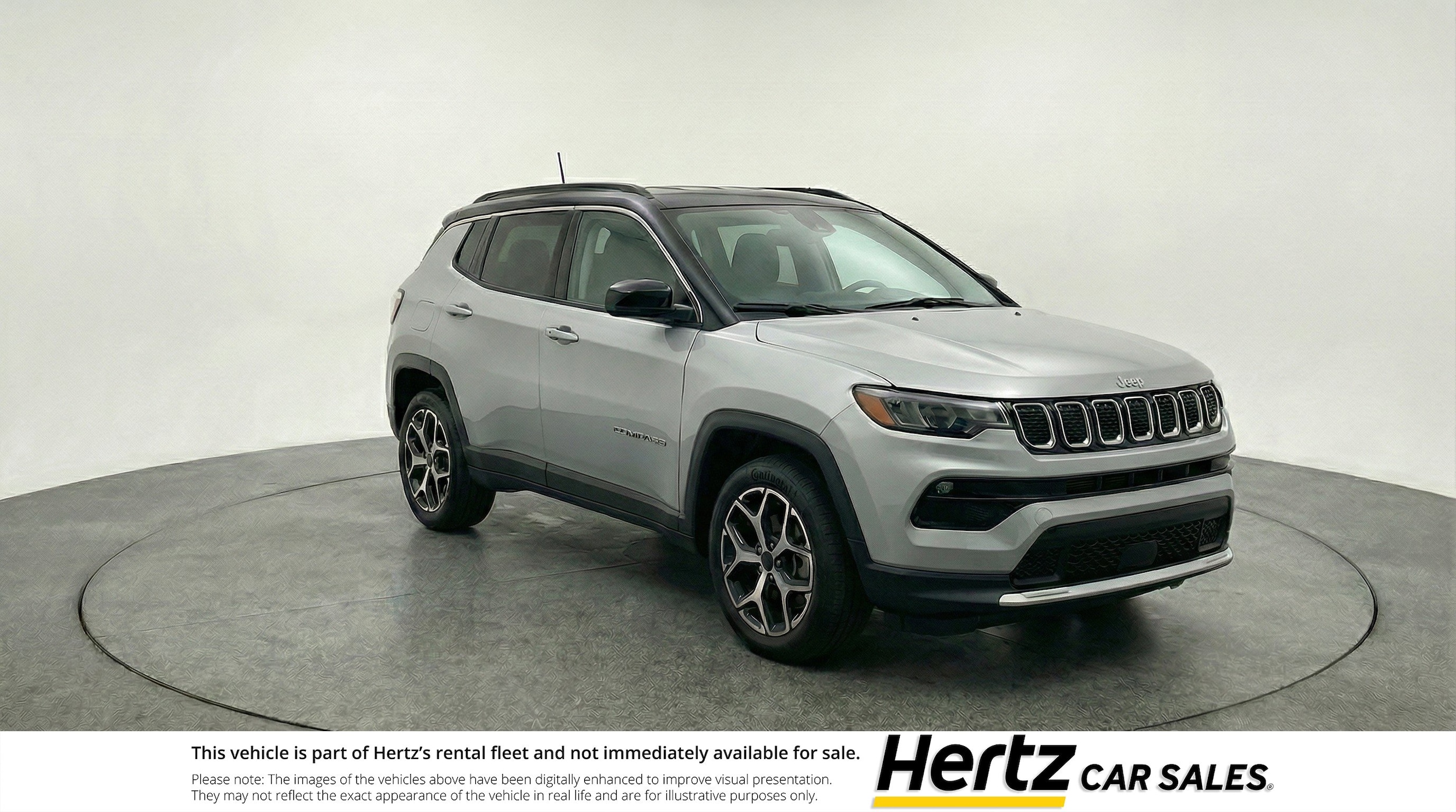 Thumbnail: 2025 Jeep Compass - 1