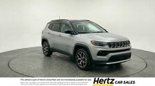2025 Jeep Compass Limited -
                  Pittsburgh, PA
