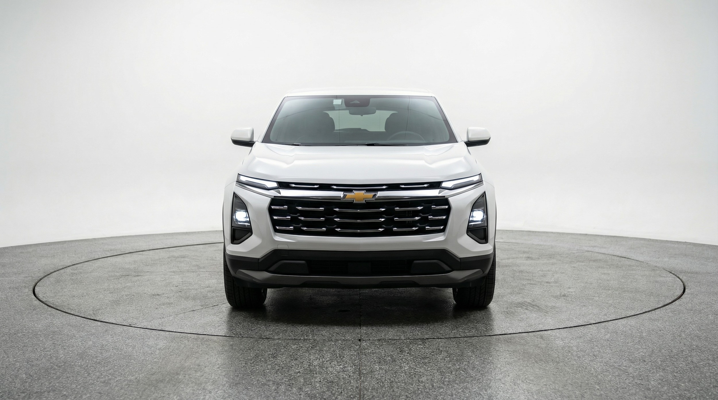 Thumbnail: 2025 Chevrolet Equinox - 2