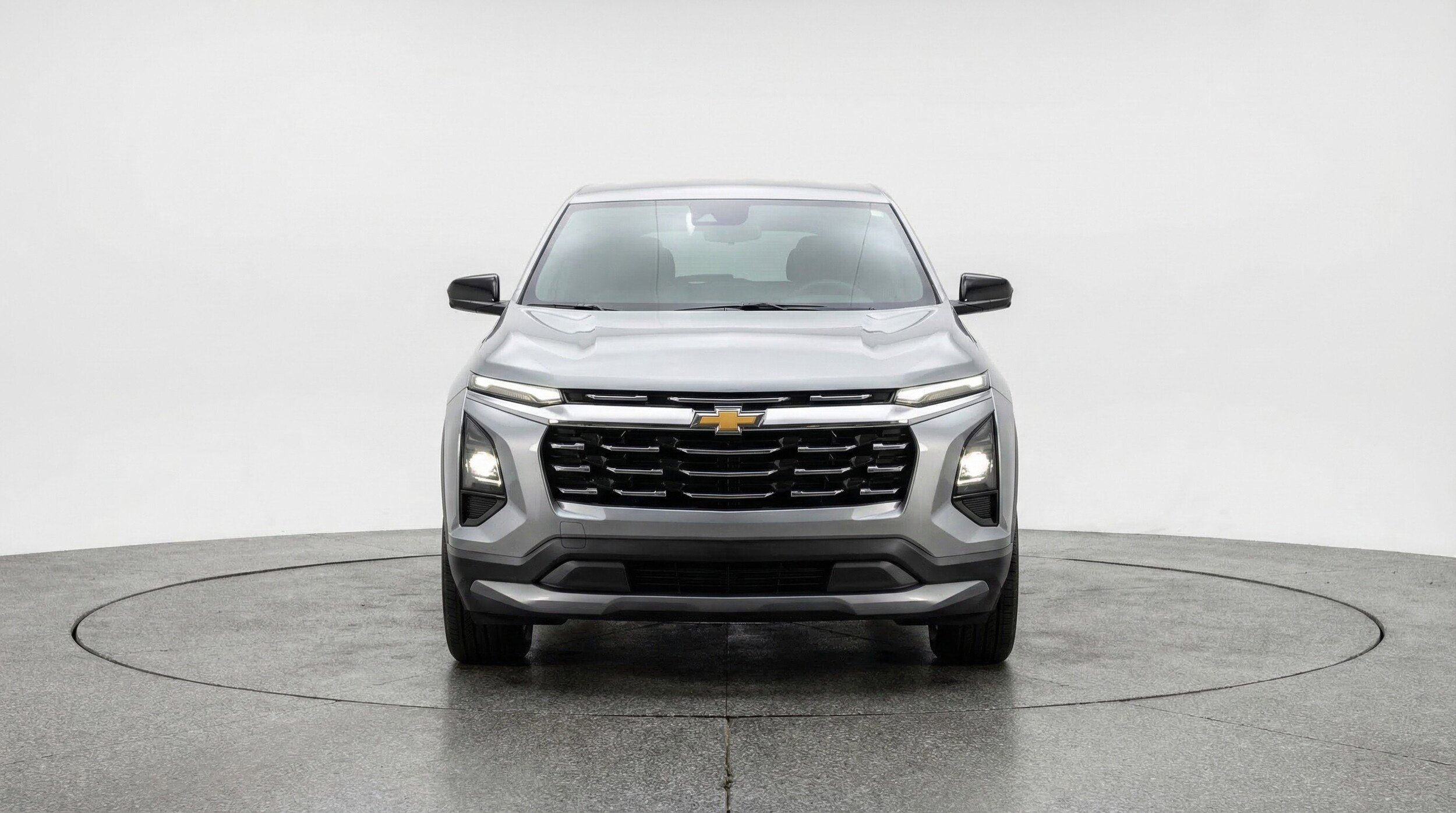 Thumbnail: 2025 Chevrolet Equinox - 2
