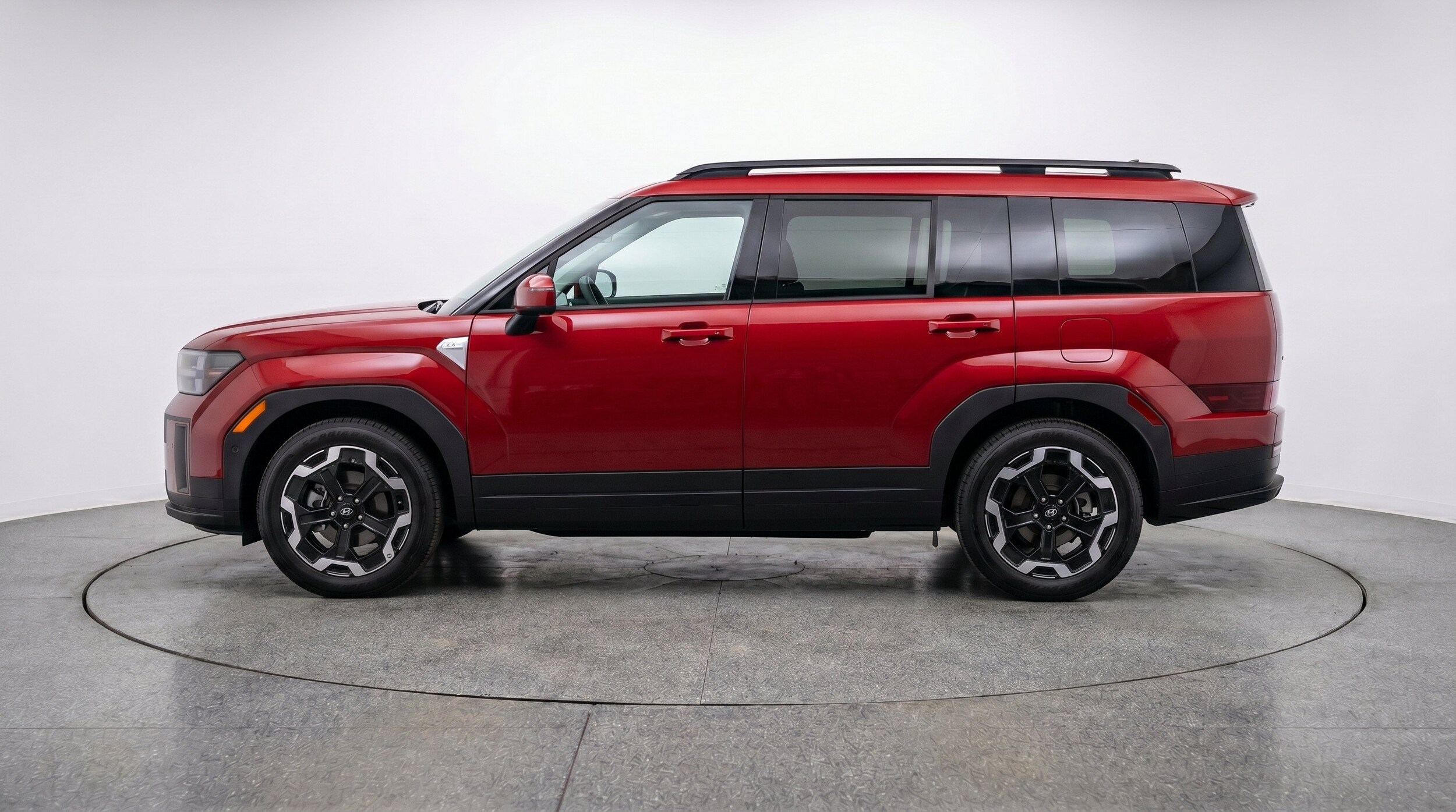 Thumbnail: 2026 Hyundai Santa Fe - 5