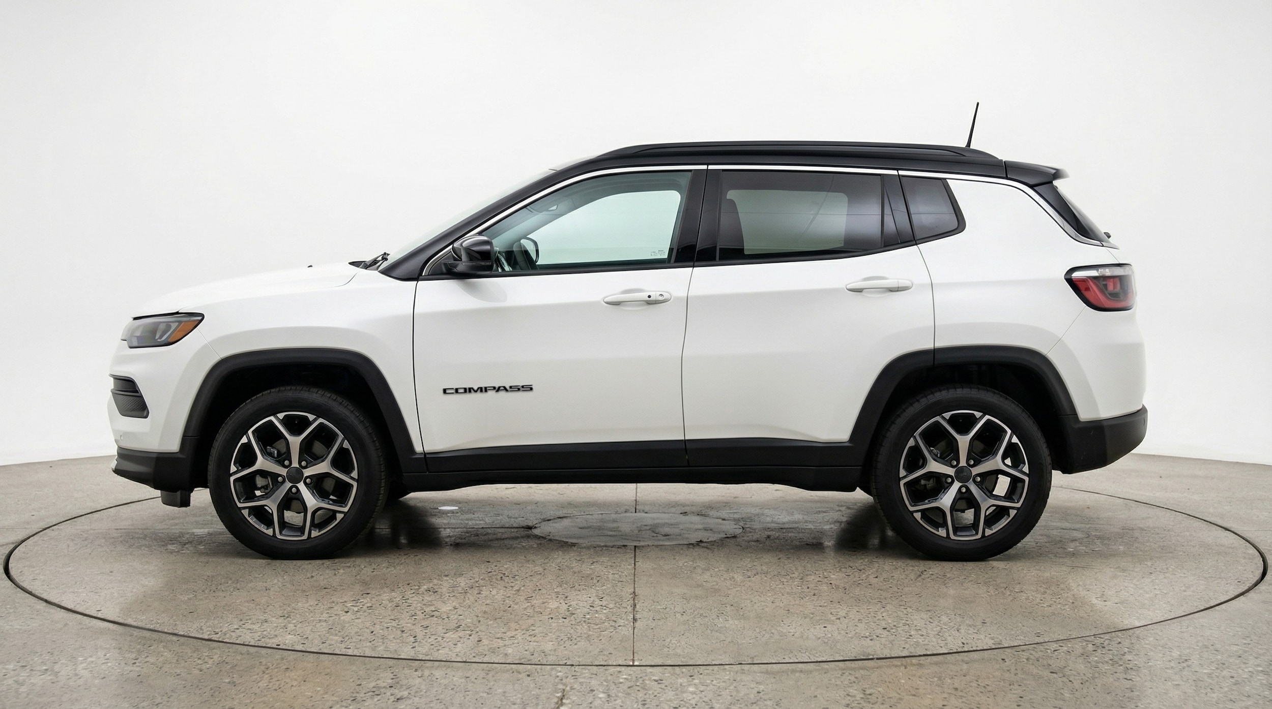 Thumbnail: 2025 Jeep Compass - 4