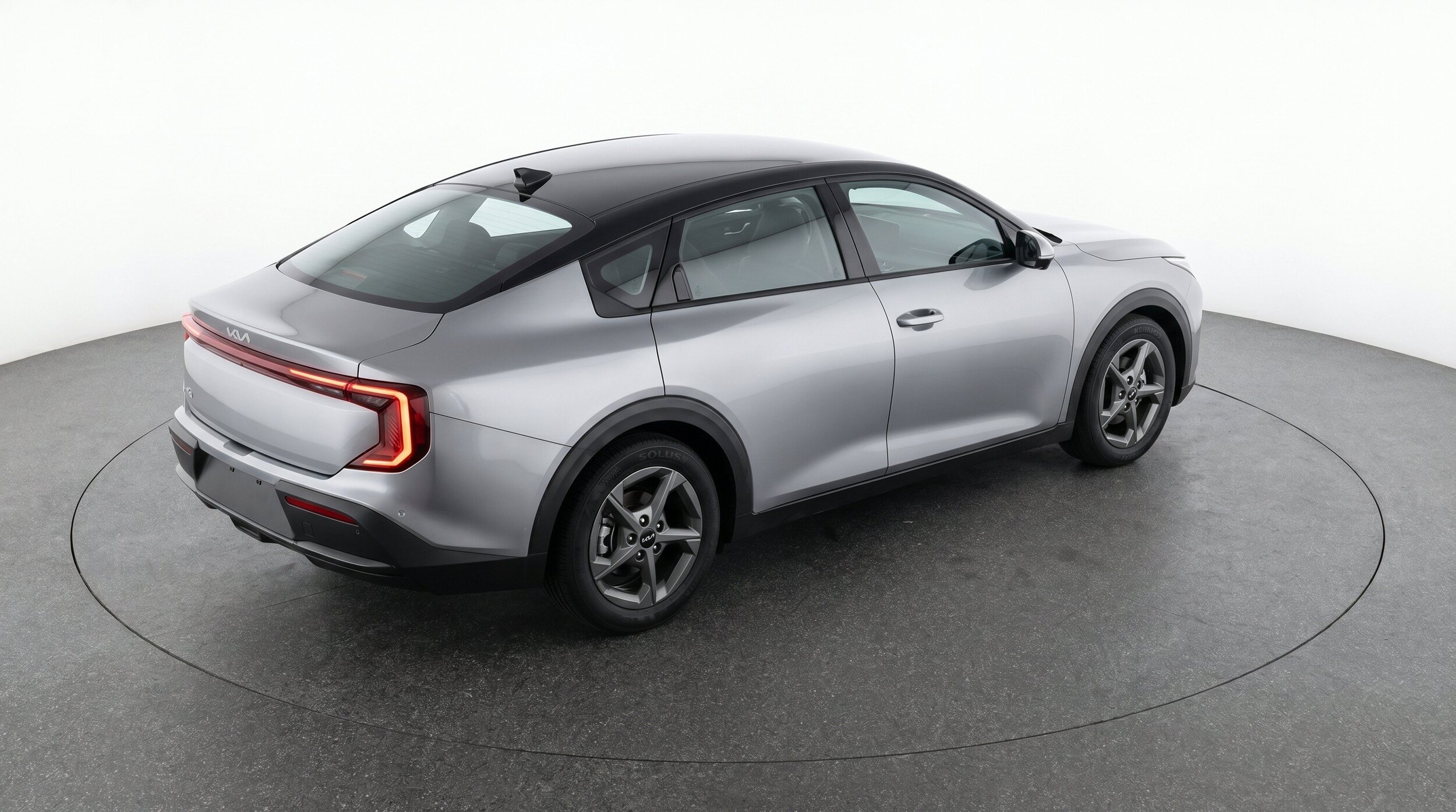 Thumbnail: 2025 Kia K4 - 9