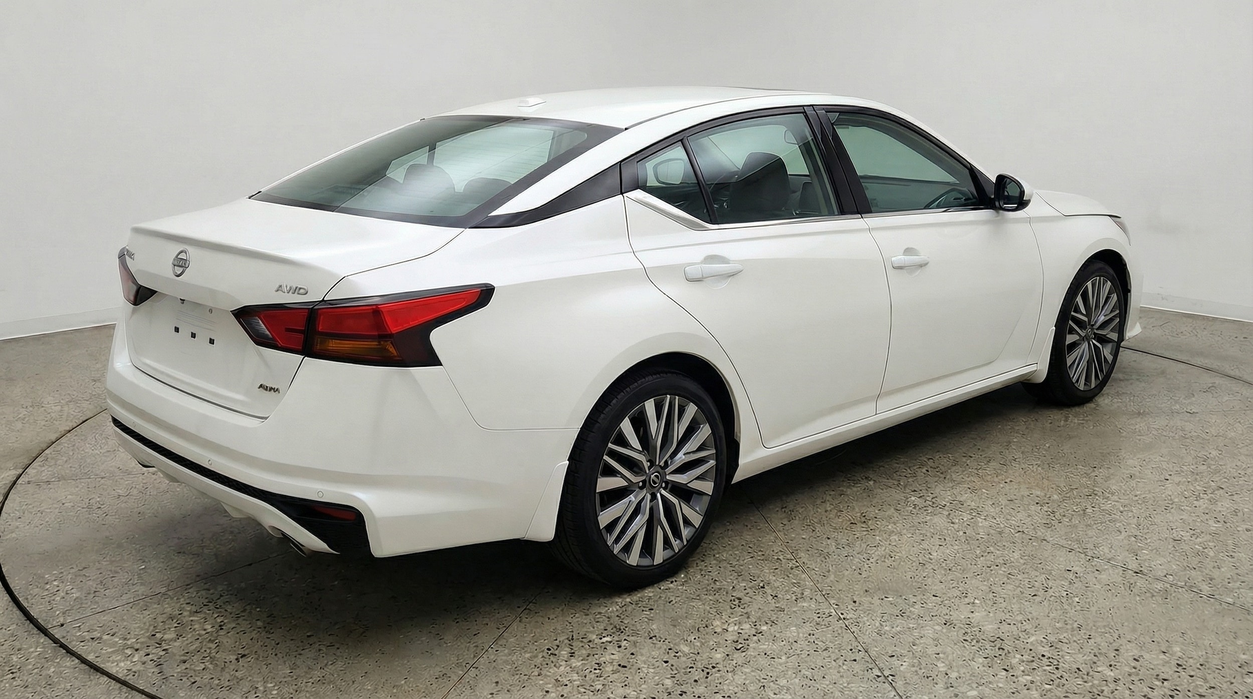 Thumbnail: 2025 Nissan Altima - 5