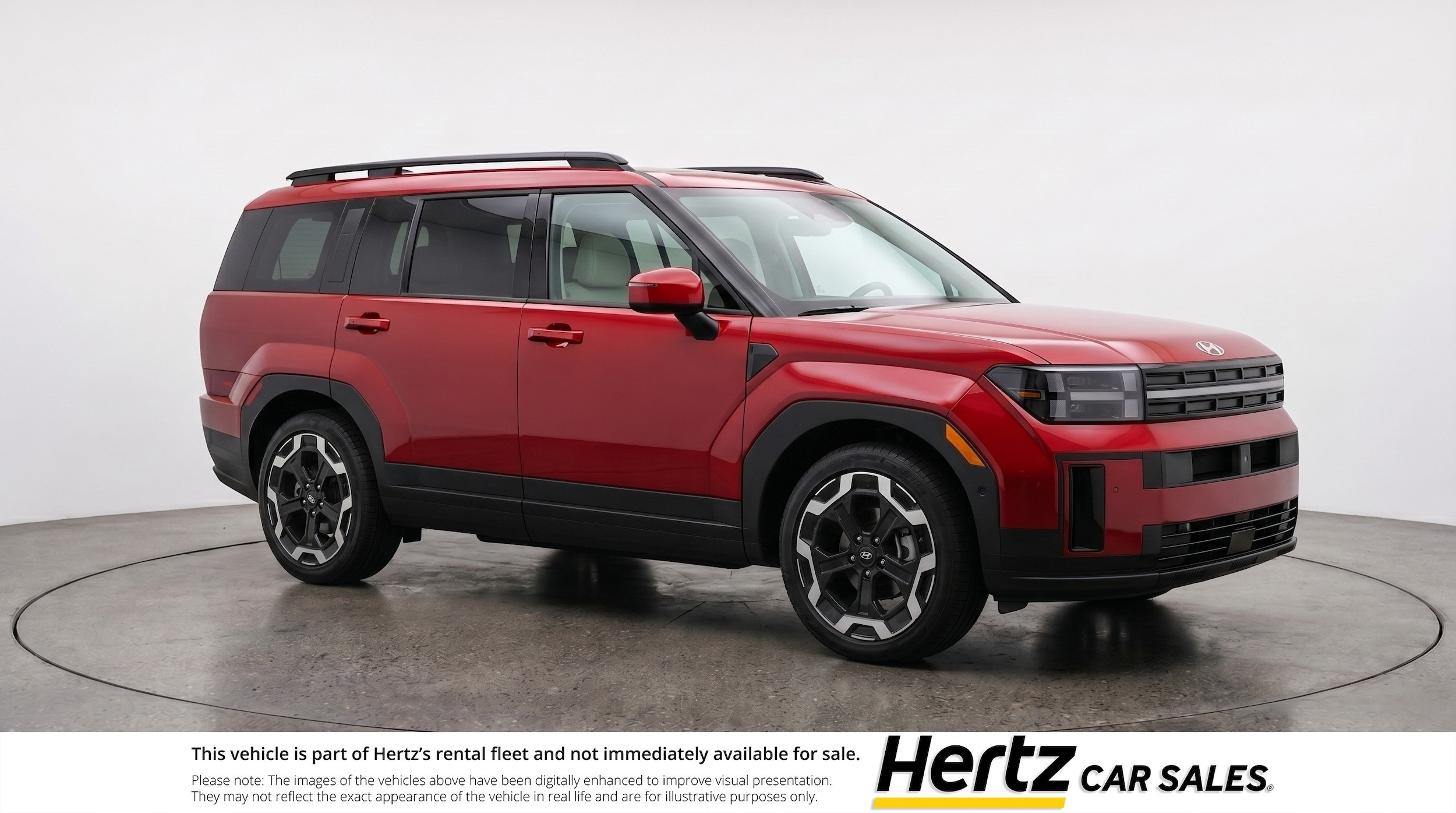 Thumbnail: 2026 Hyundai Santa Fe - 1