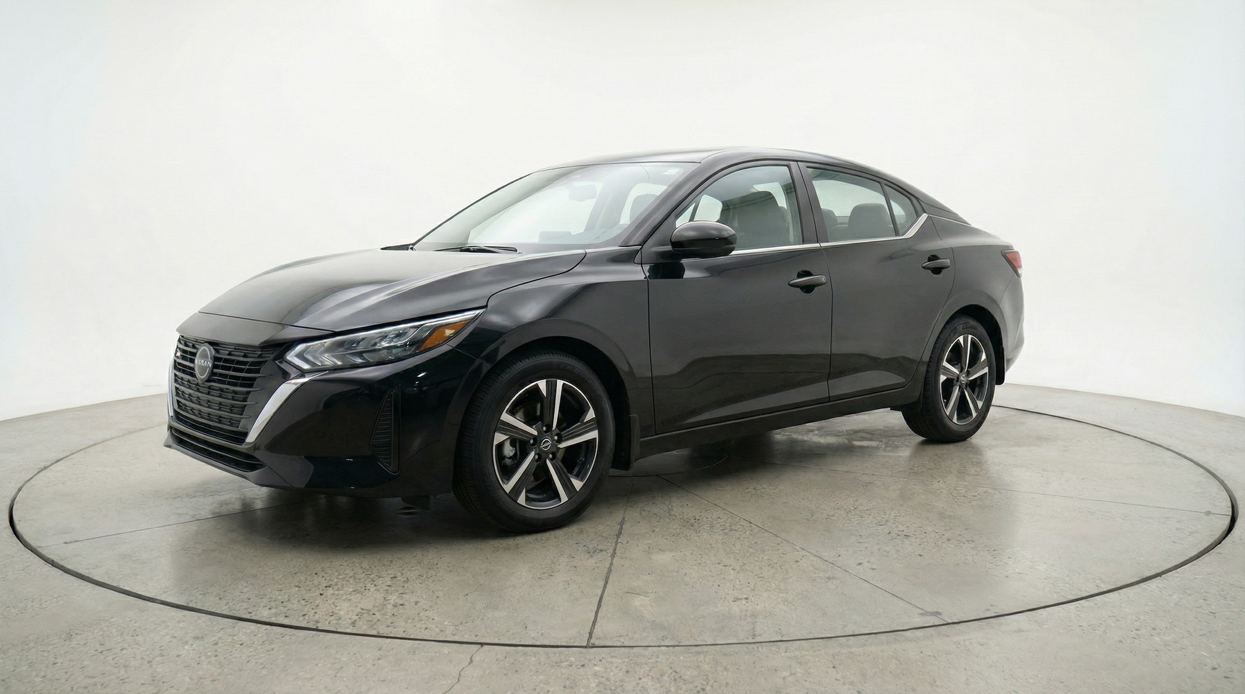 Thumbnail: 2025 Nissan Sentra - 3