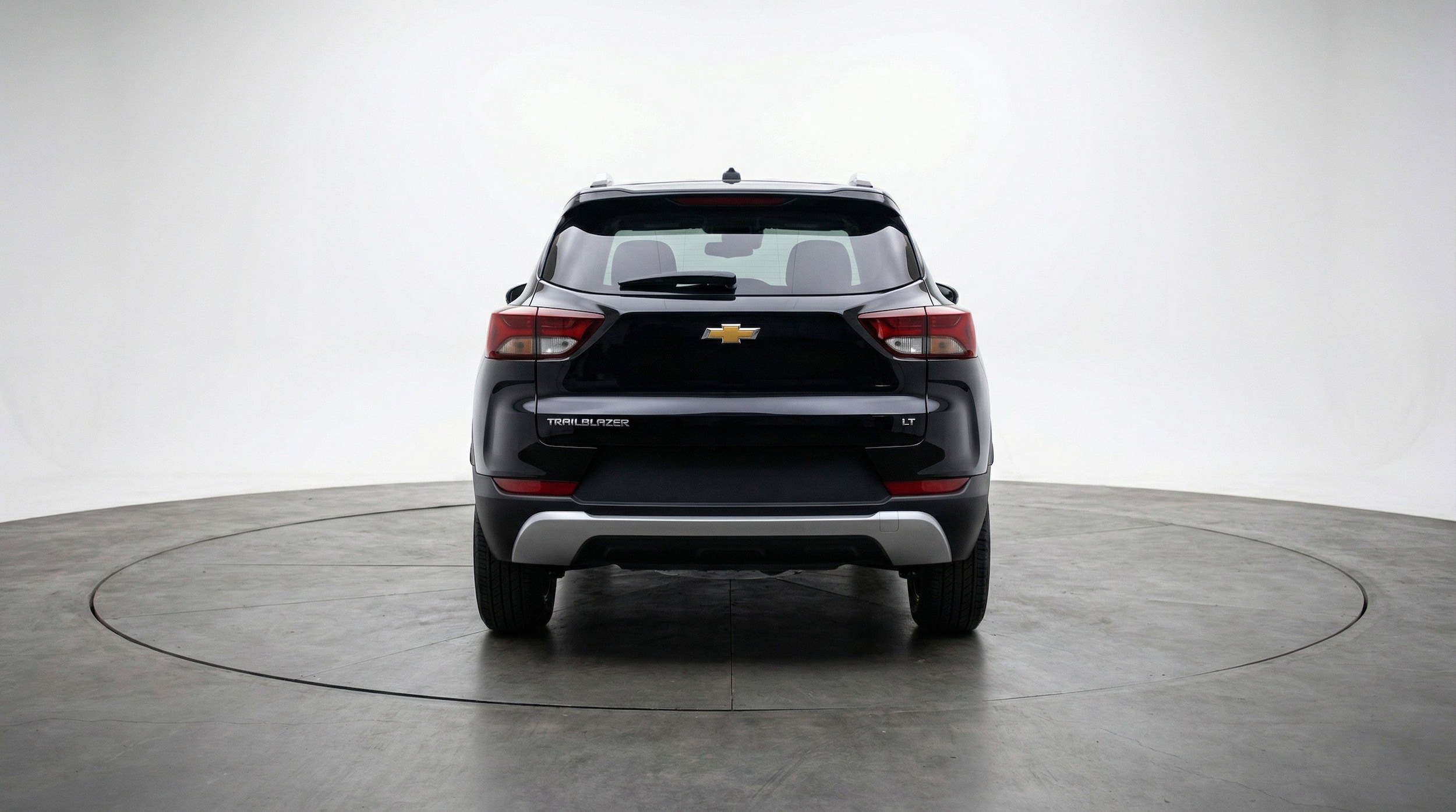 Thumbnail: 2025 Chevrolet TrailBlazer - 7