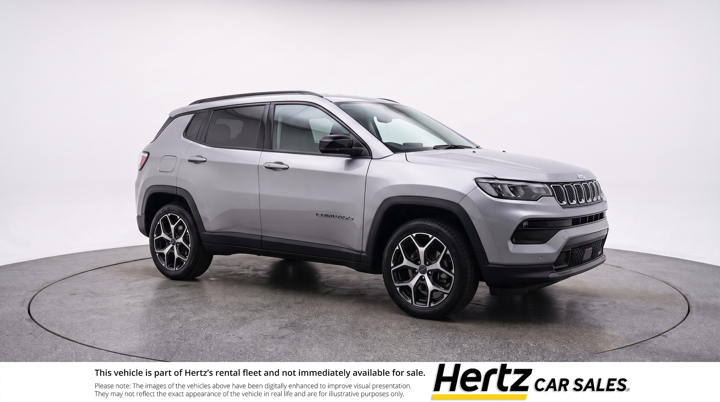 Thumbnail: 2025 Jeep Compass - 1