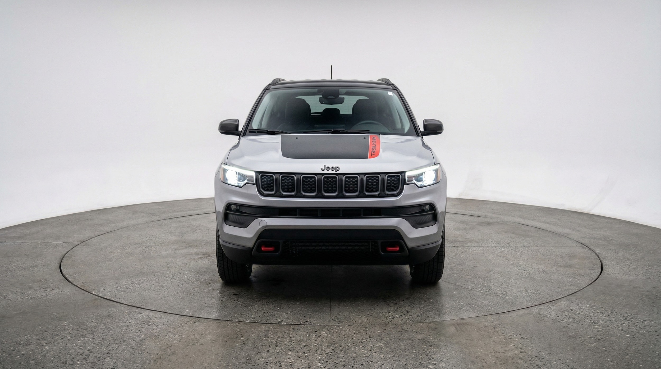 Thumbnail: 2025 Jeep Compass - 2