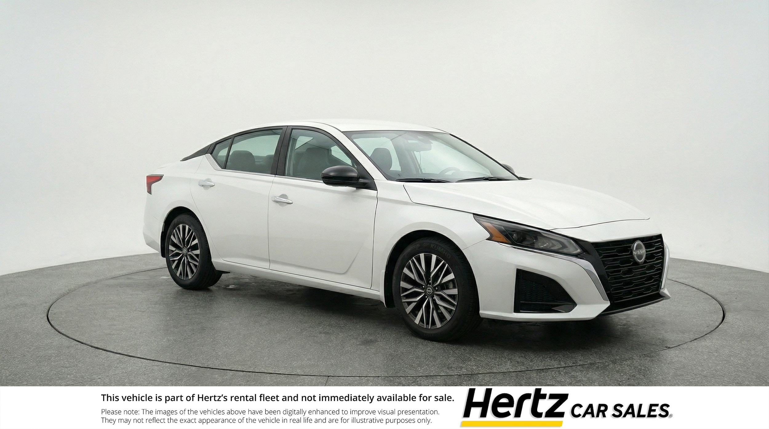 2025 Nissan Altima SV