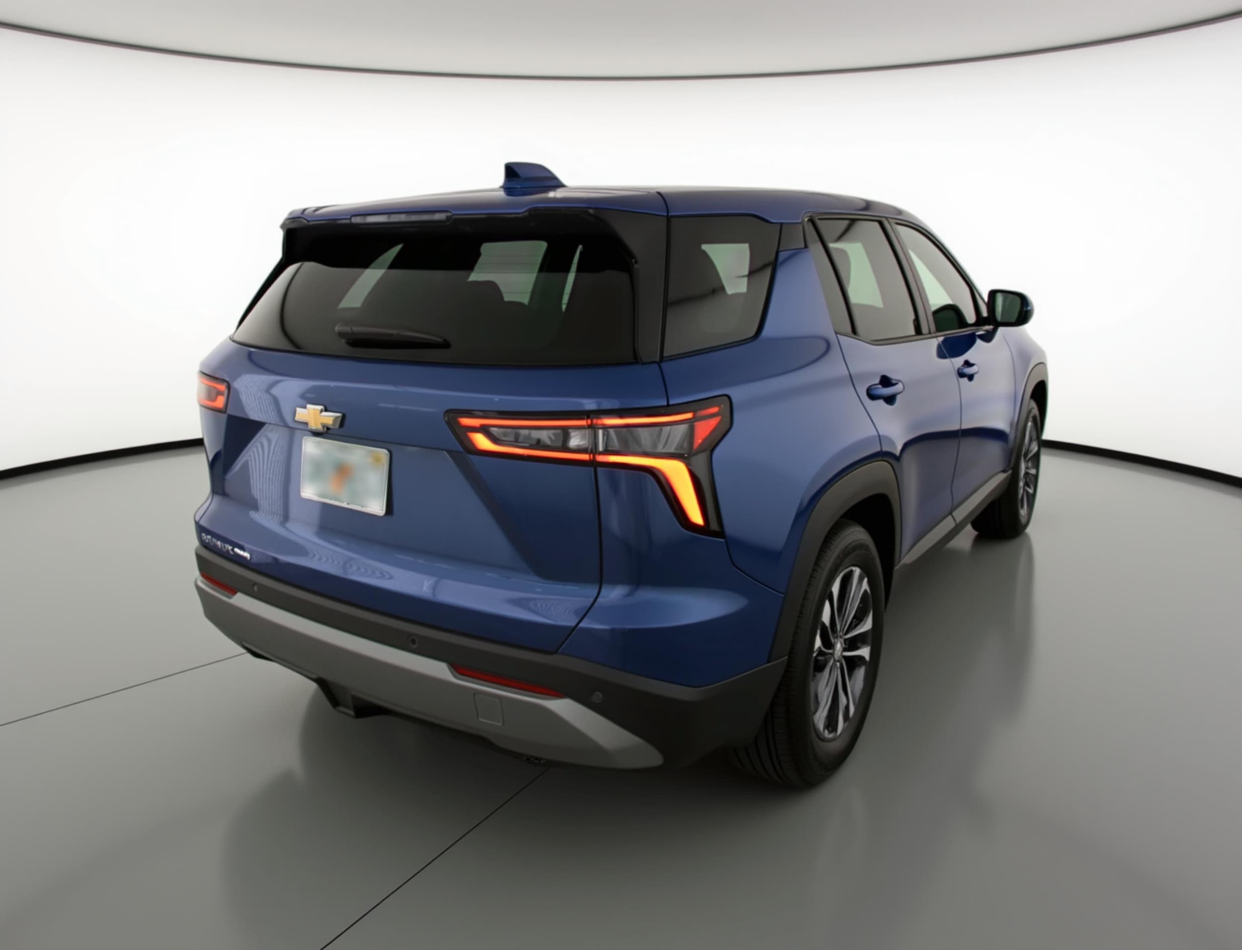 Thumbnail: 2025 Chevrolet Equinox - 7