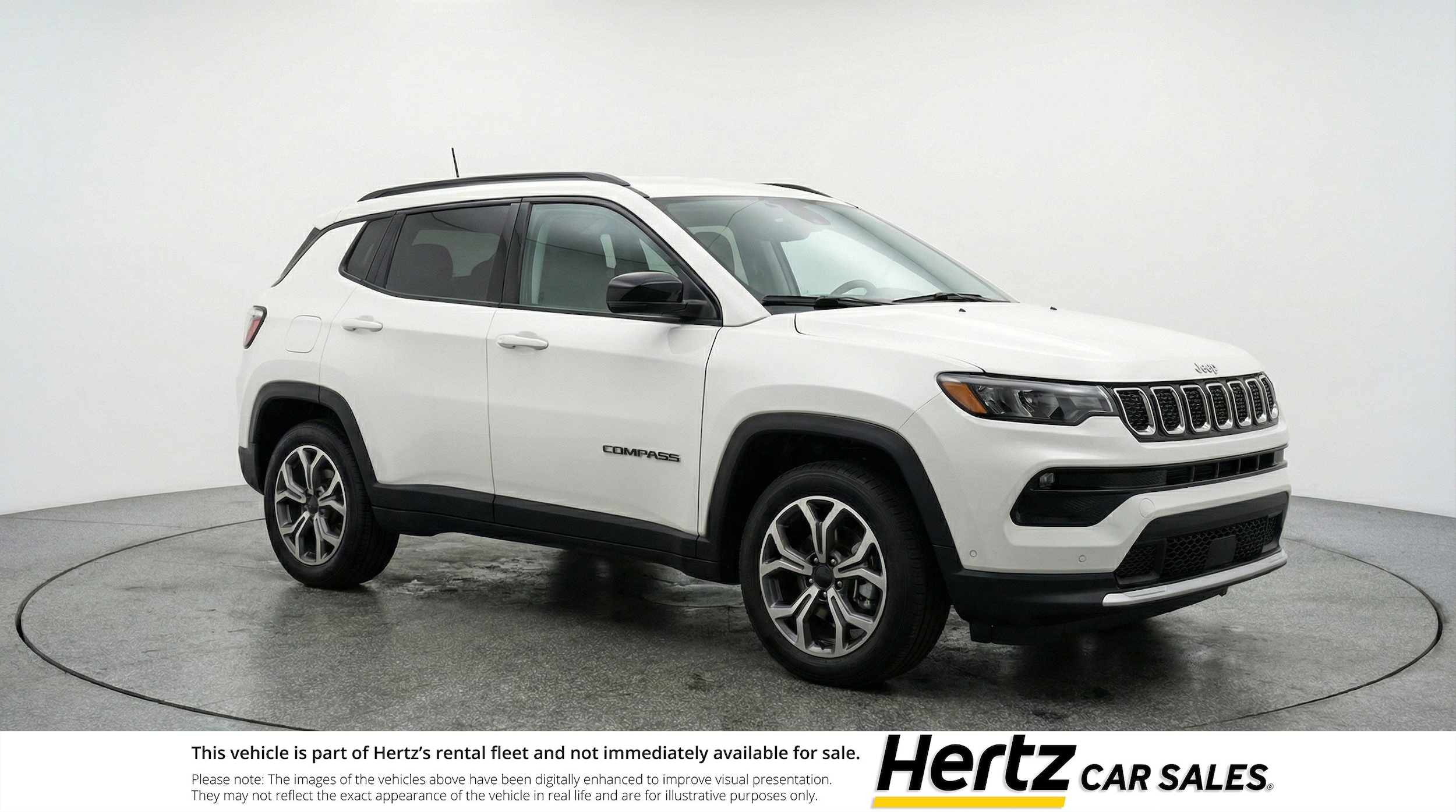 Thumbnail: 2025 Jeep Compass - 1