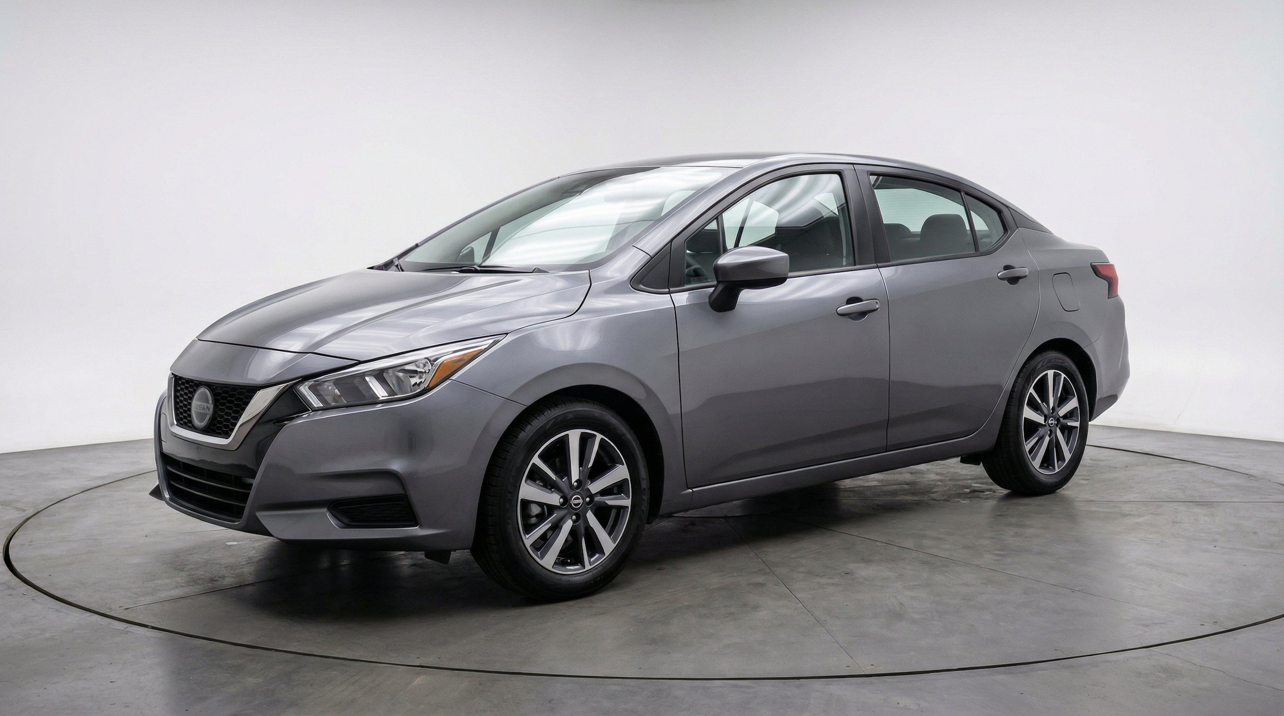Thumbnail: 2025 Nissan Versa - 3