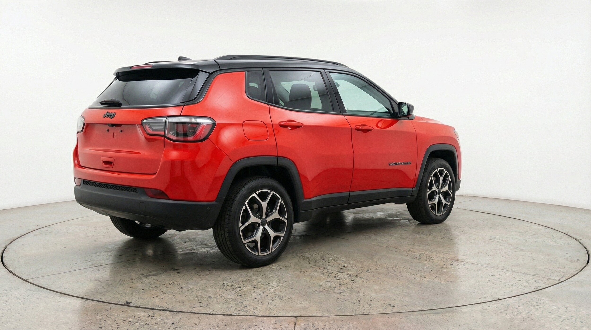 Thumbnail: 2025 Jeep Compass - 9