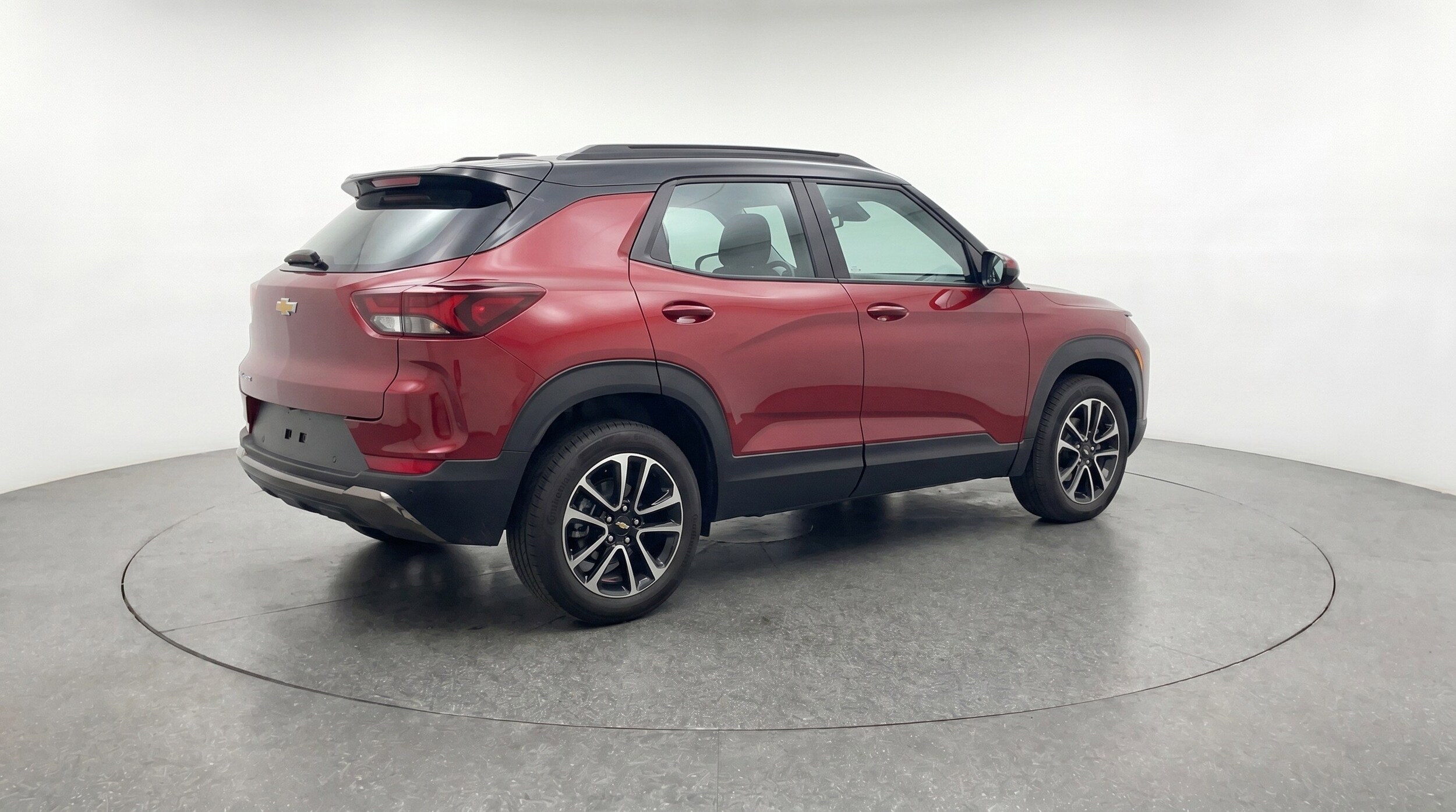 Thumbnail: 2025 Chevrolet TrailBlazer - 9