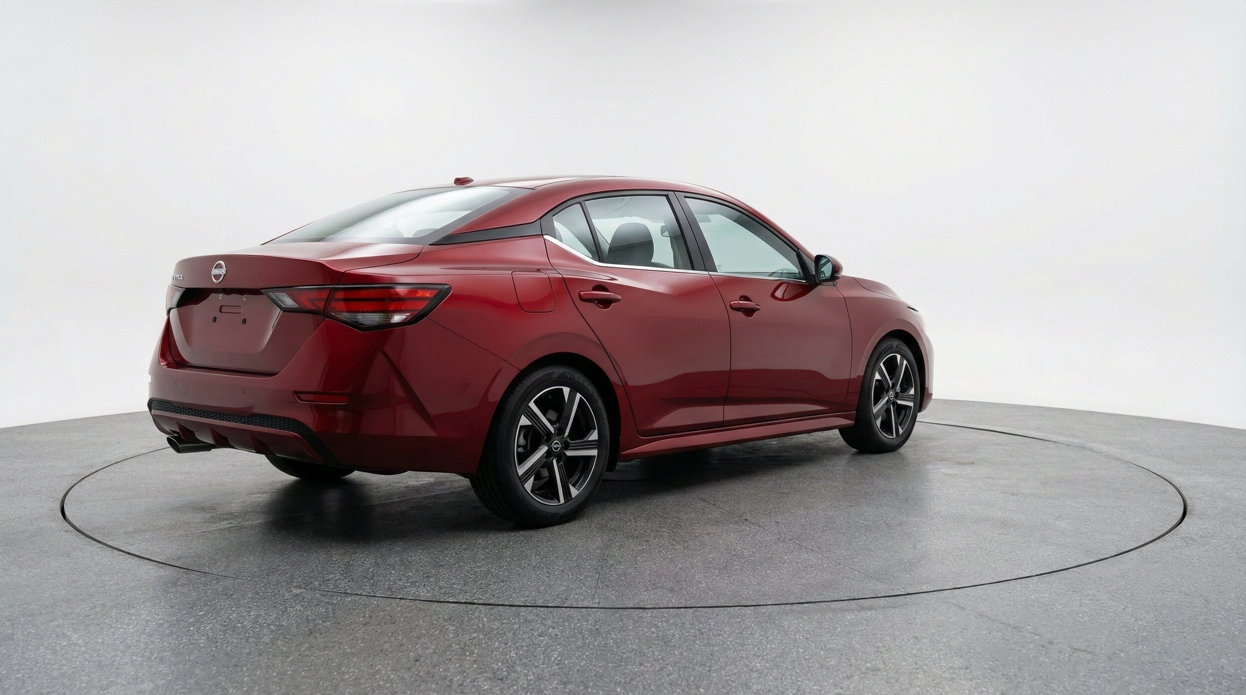 Thumbnail: 2025 Nissan Sentra - 9