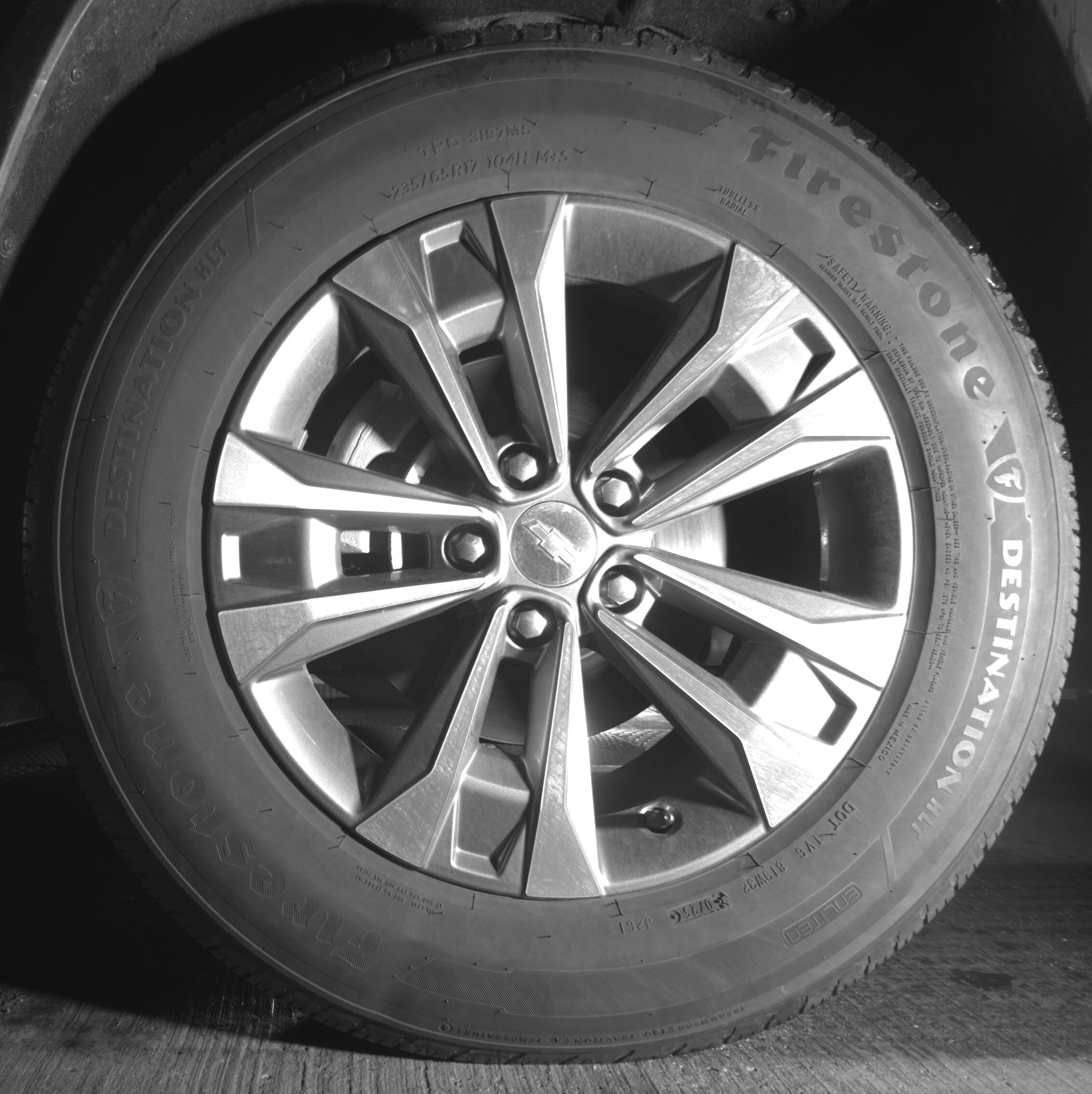 Thumbnail: 2025 Chevrolet Equinox - 9