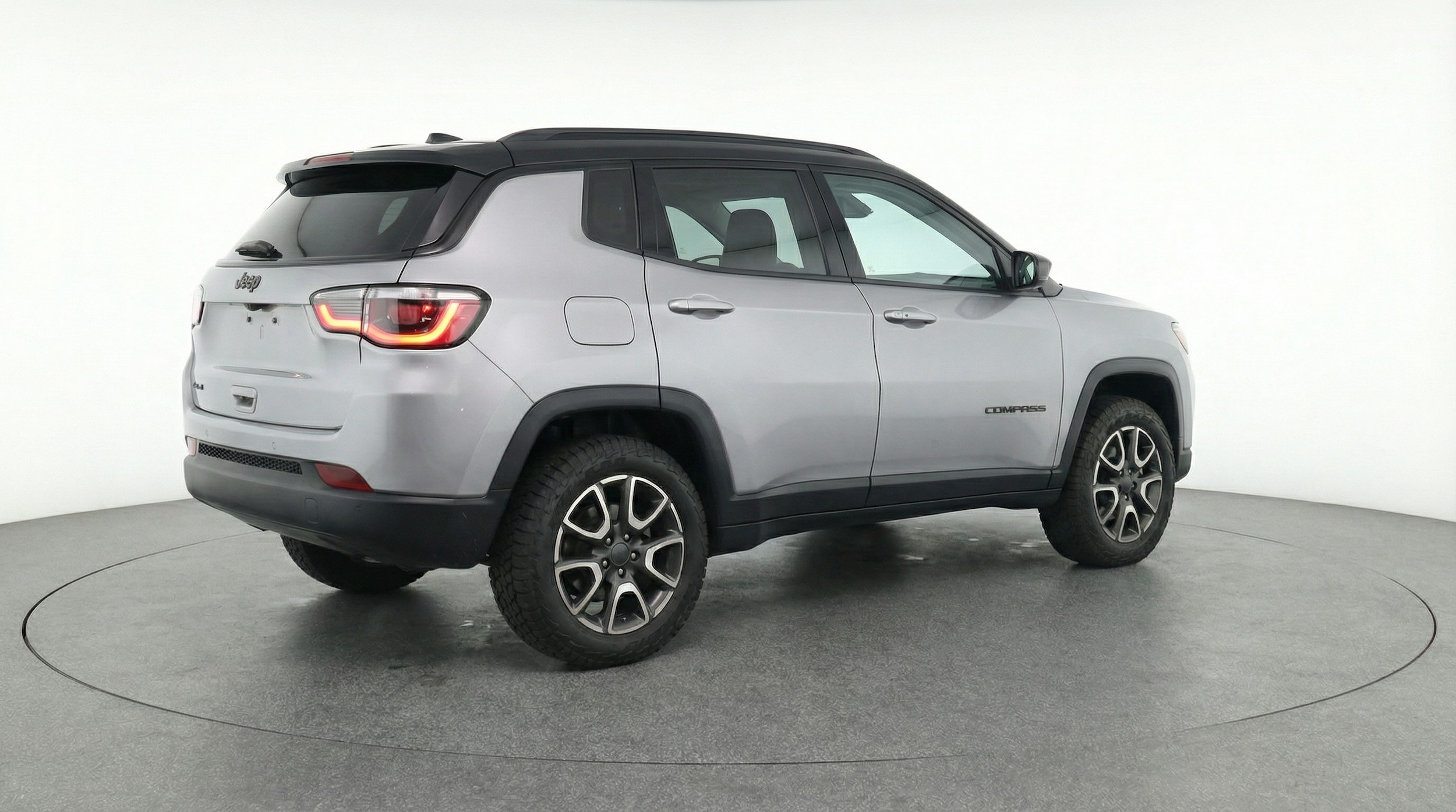 Thumbnail: 2025 Jeep Compass - 7