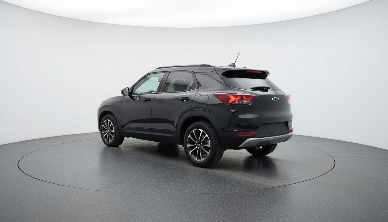 Thumbnail: 2025 Chevrolet TrailBlazer - 5