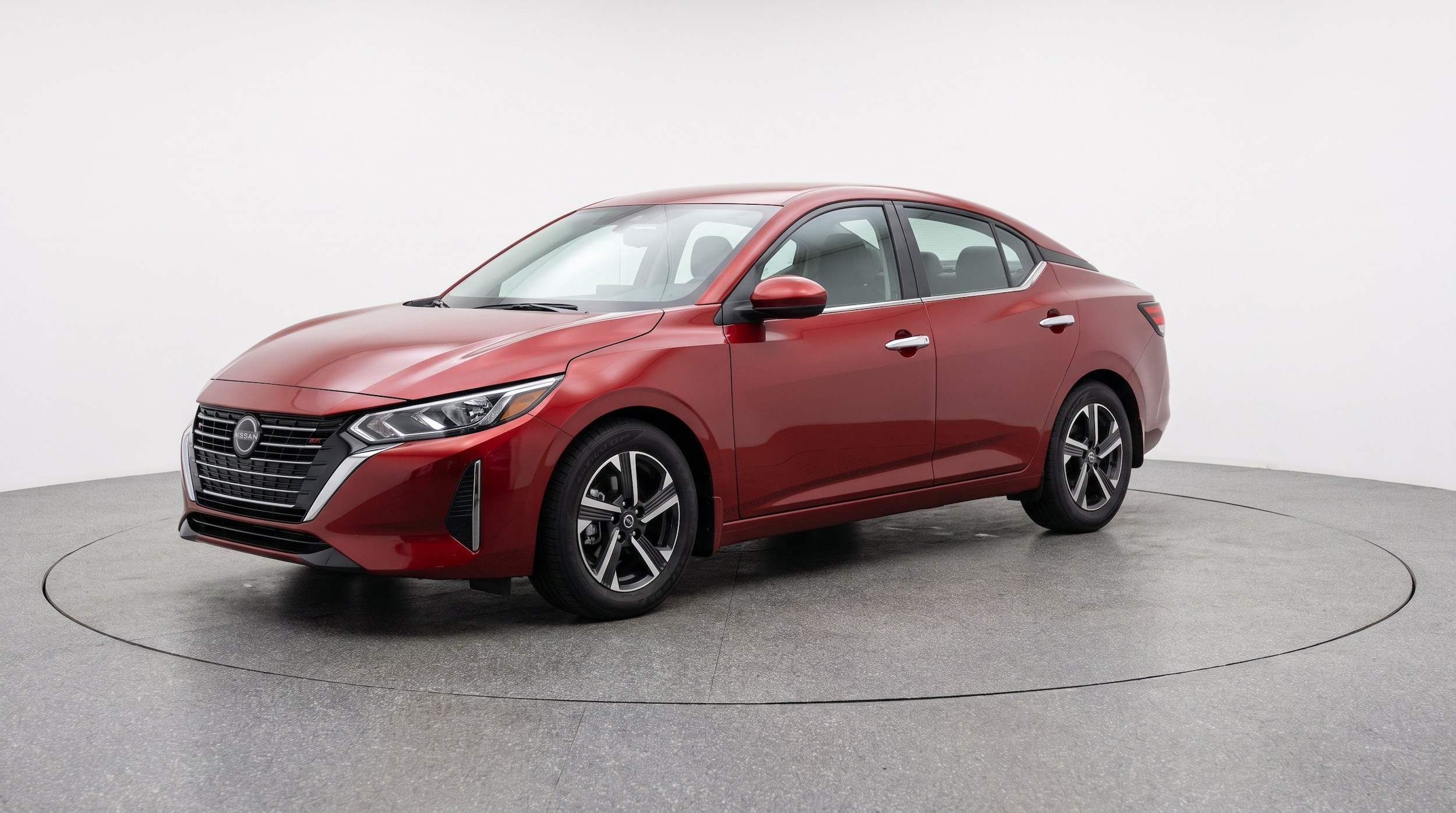 Thumbnail: 2025 Nissan Sentra - 3
