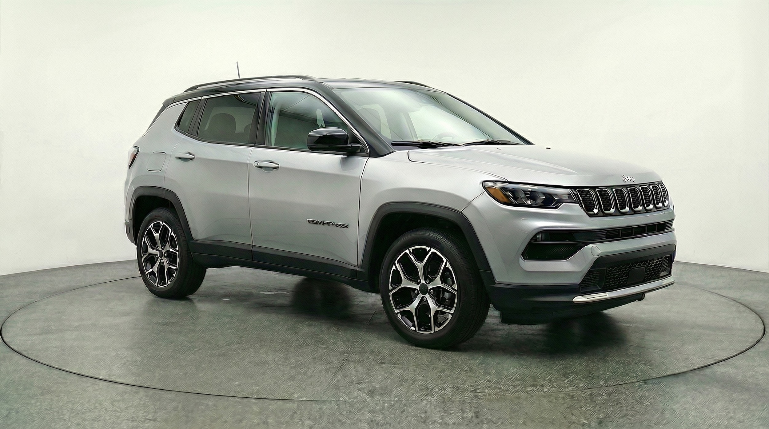 2025 Jeep Compass Limited 4WD