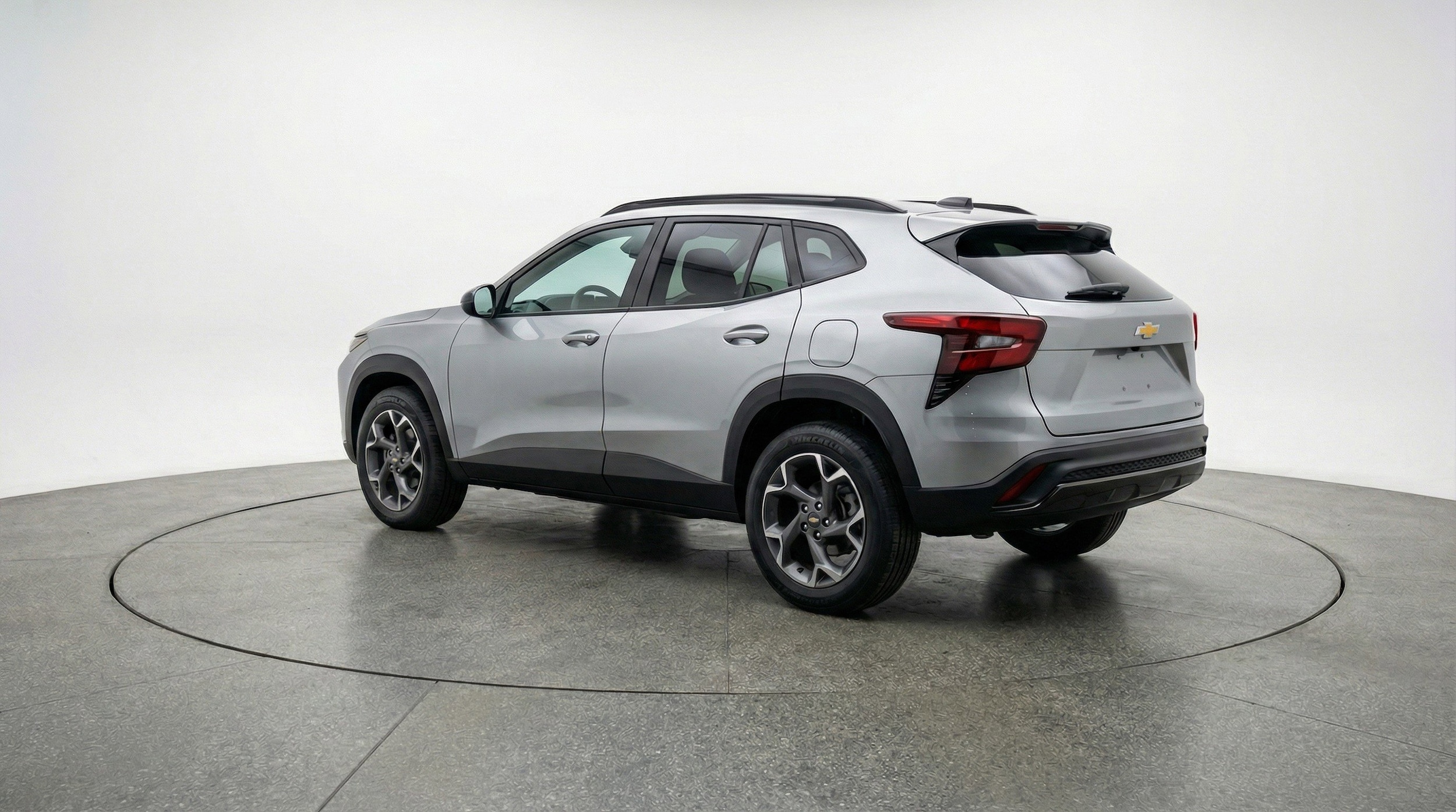 Thumbnail: 2025 Chevrolet Trax - 6