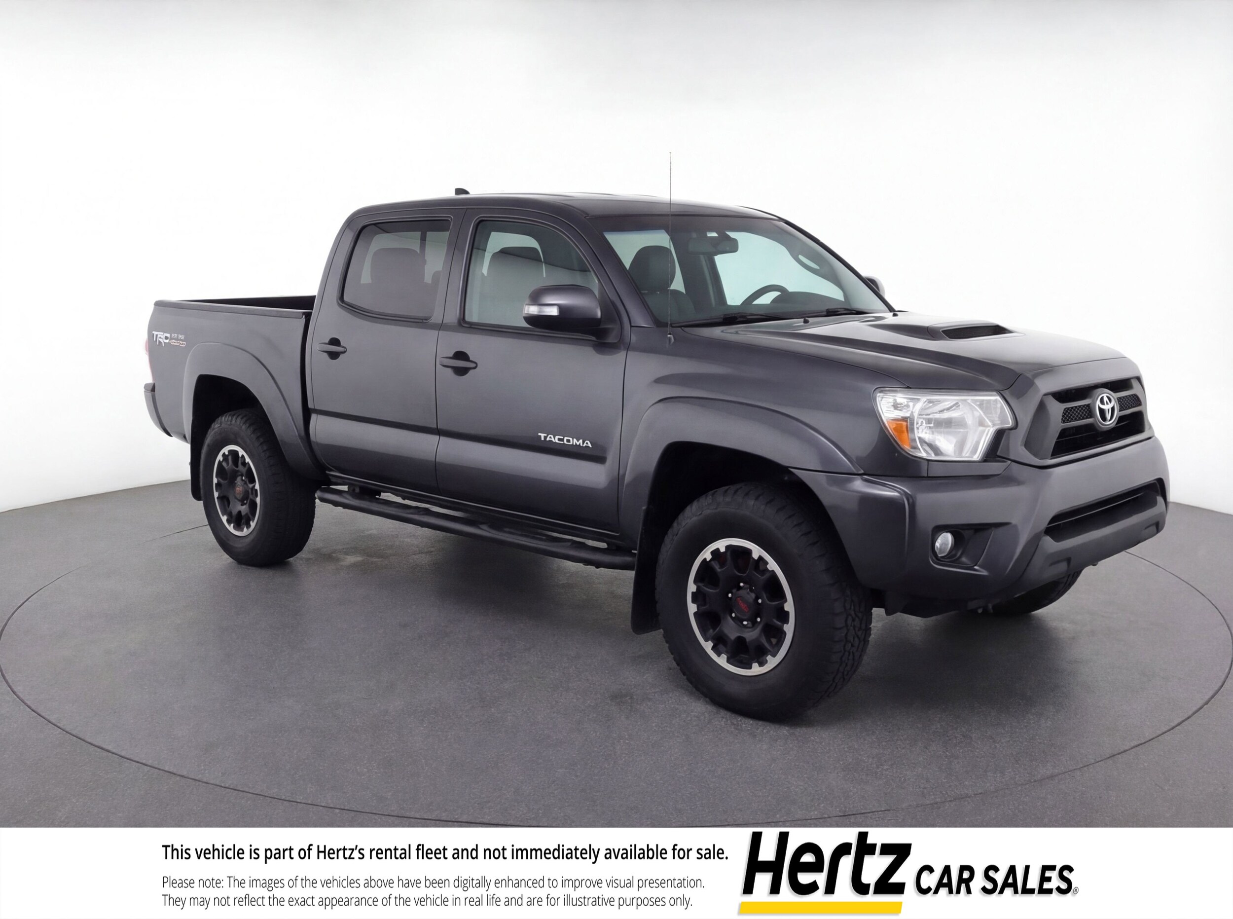Thumbnail: 2025 Toyota Tacoma - 1