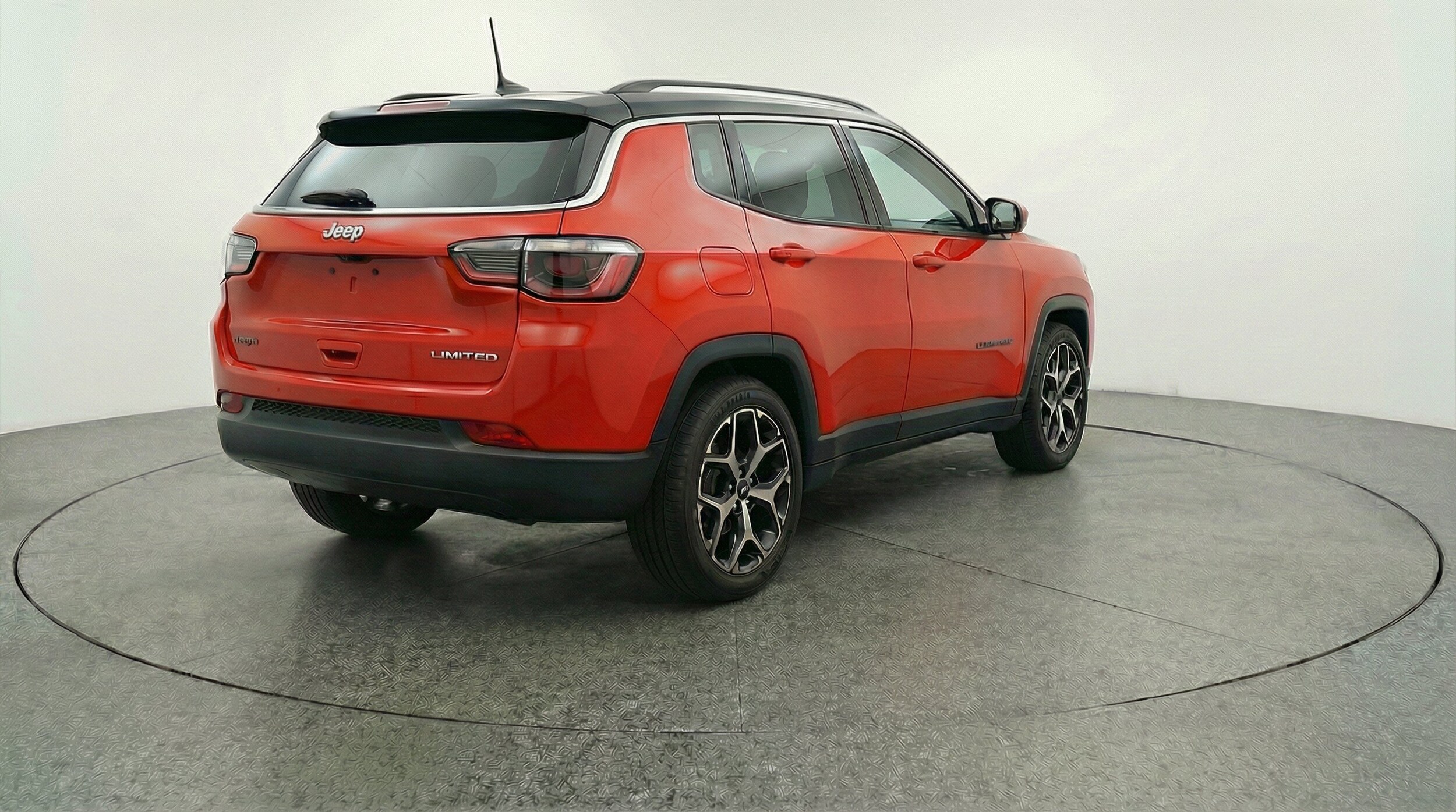 Thumbnail: 2025 Jeep Compass - 9