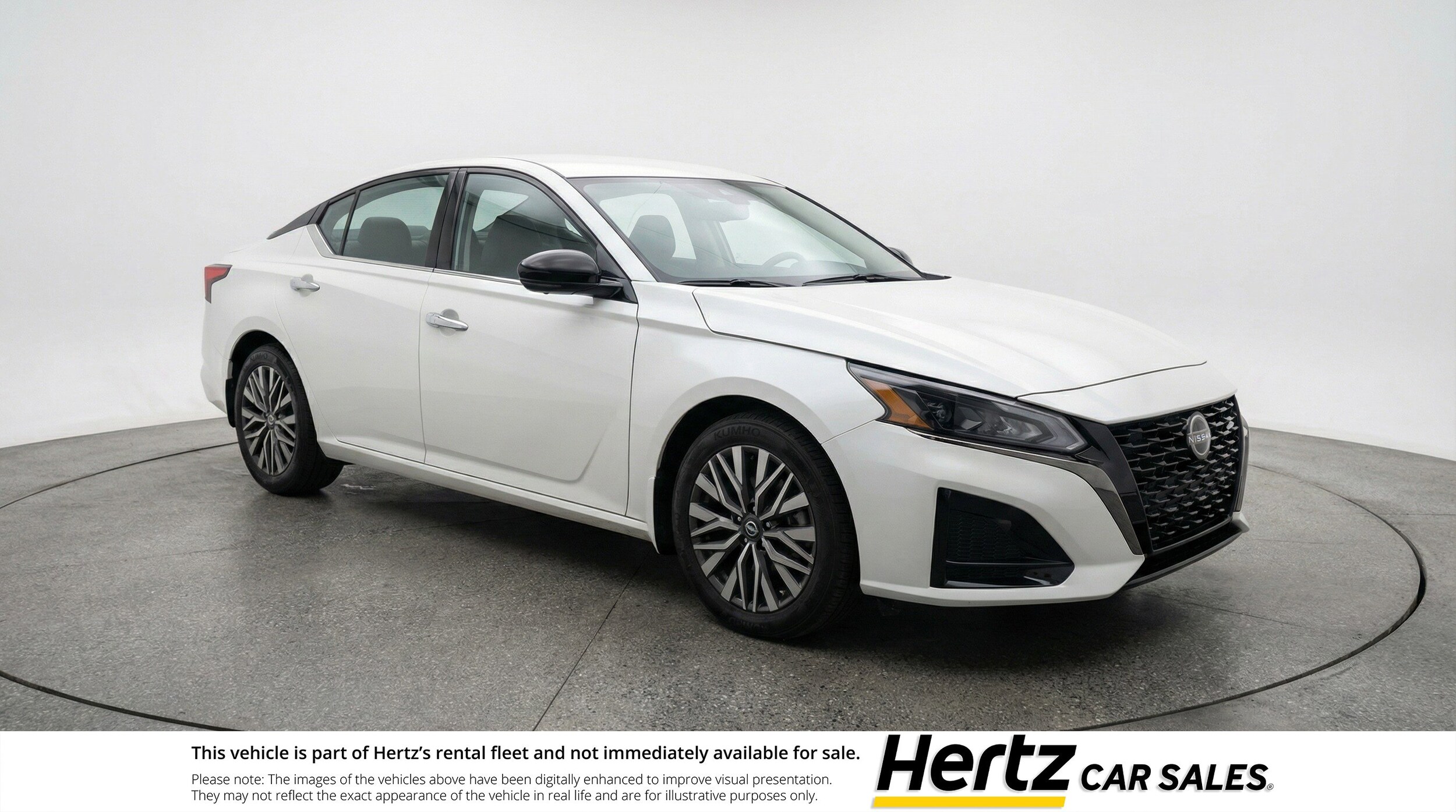 Thumbnail: 2025 Nissan Altima - 1