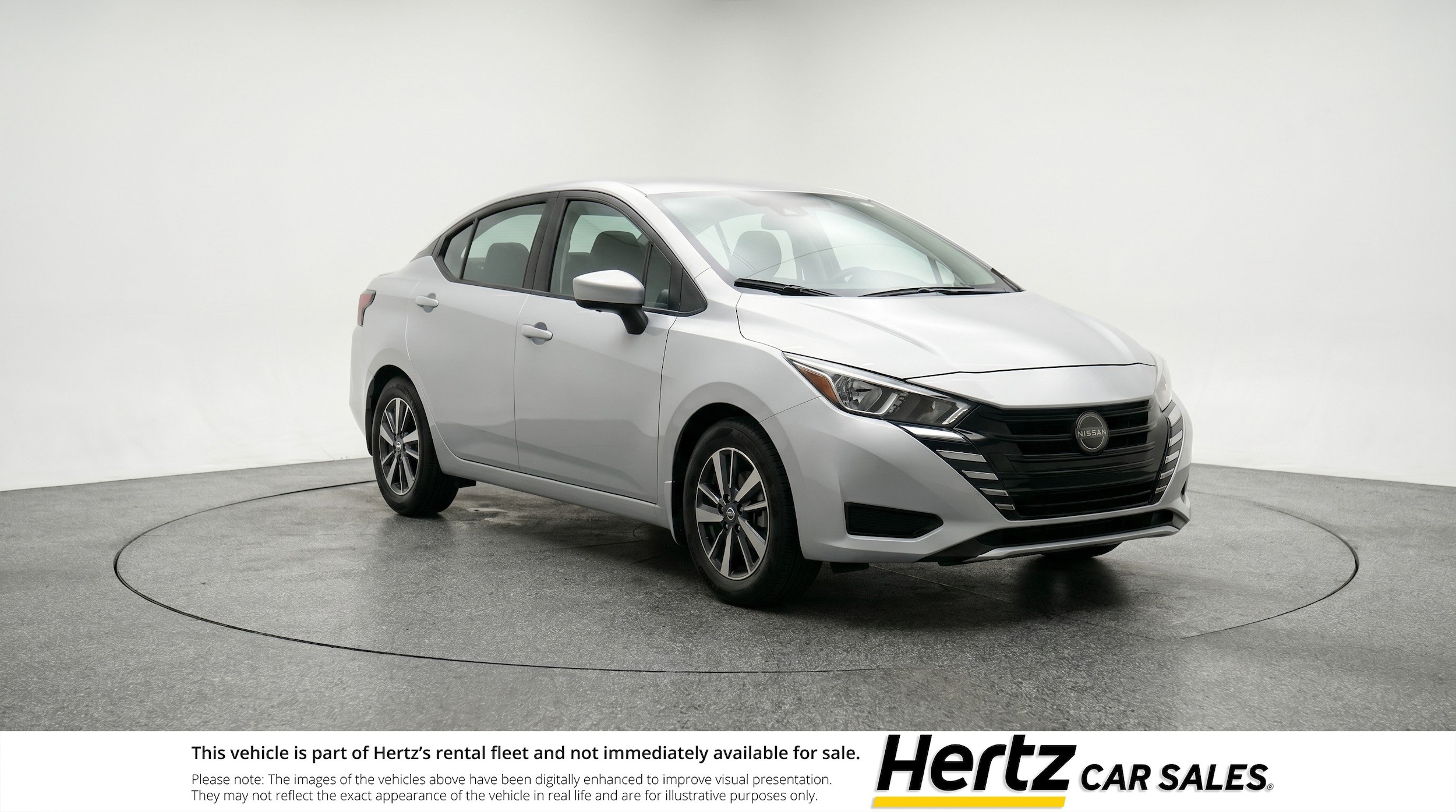 Thumbnail: 2025 Nissan Versa - 1