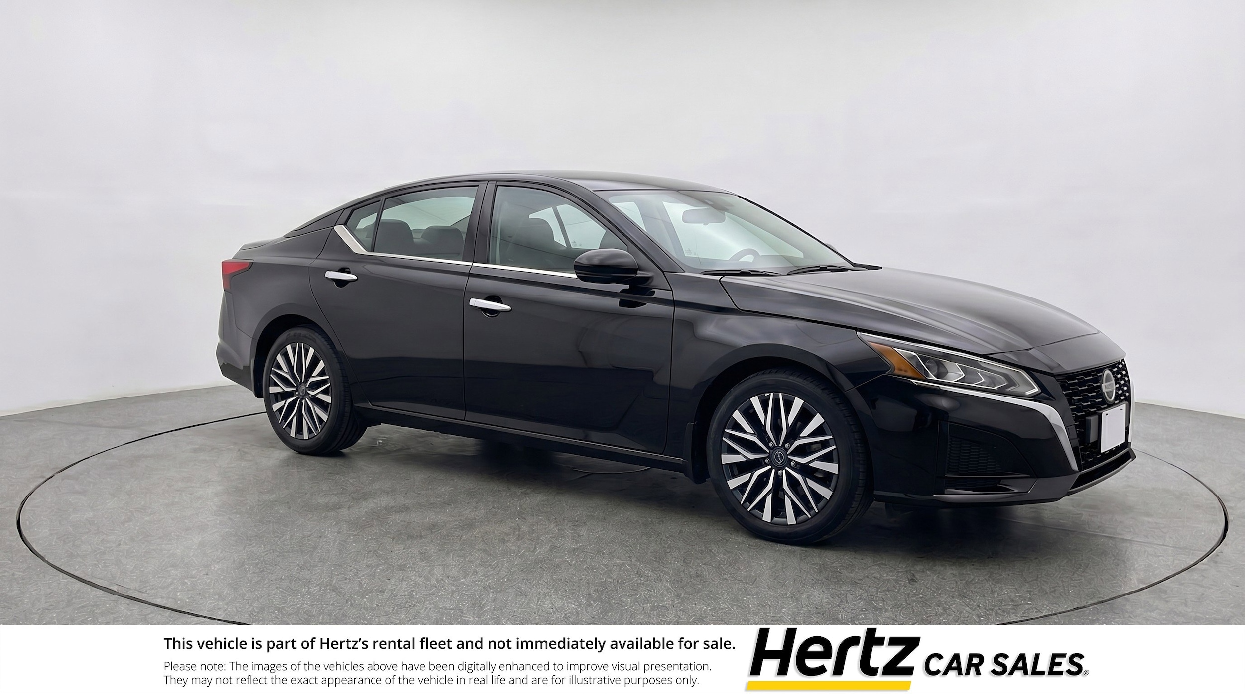 Thumbnail: 2025 Nissan Altima - 1
