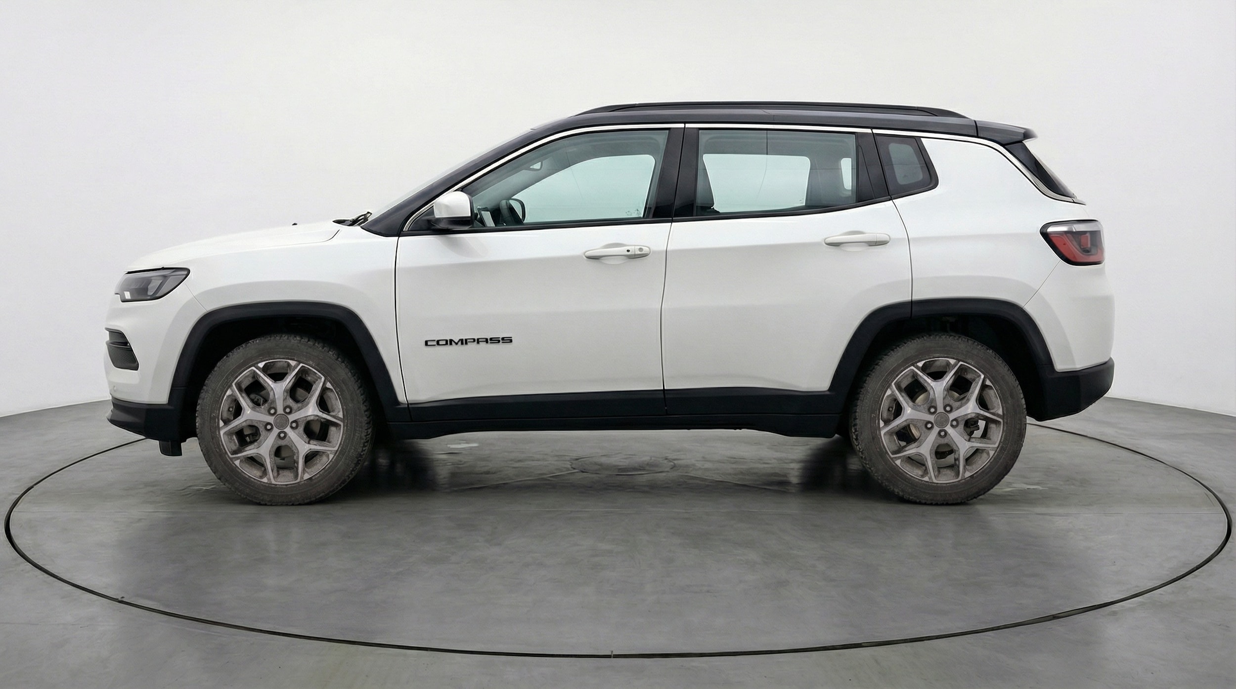 Thumbnail: 2025 Jeep Compass - 4