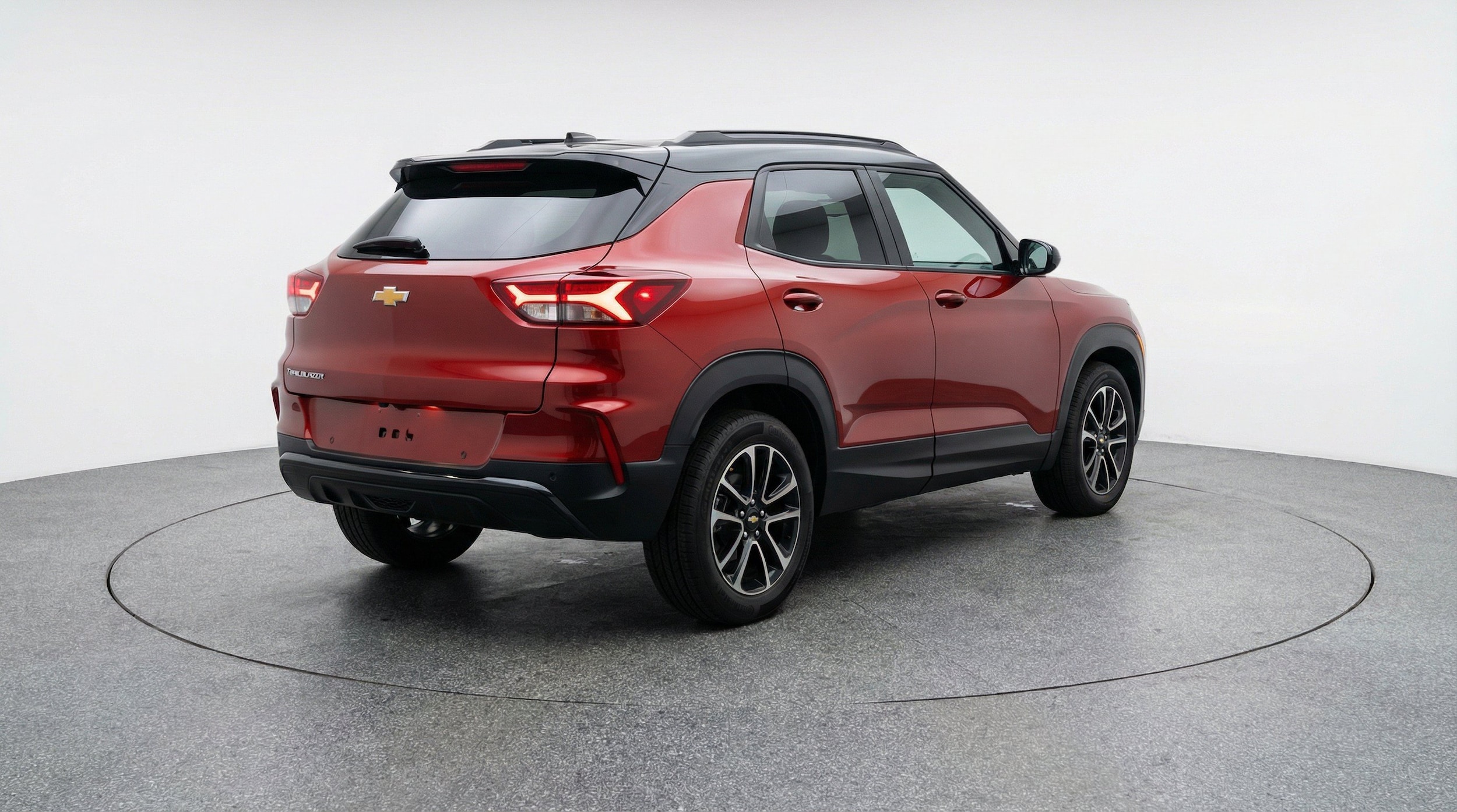 Thumbnail: 2025 Chevrolet TrailBlazer - 9