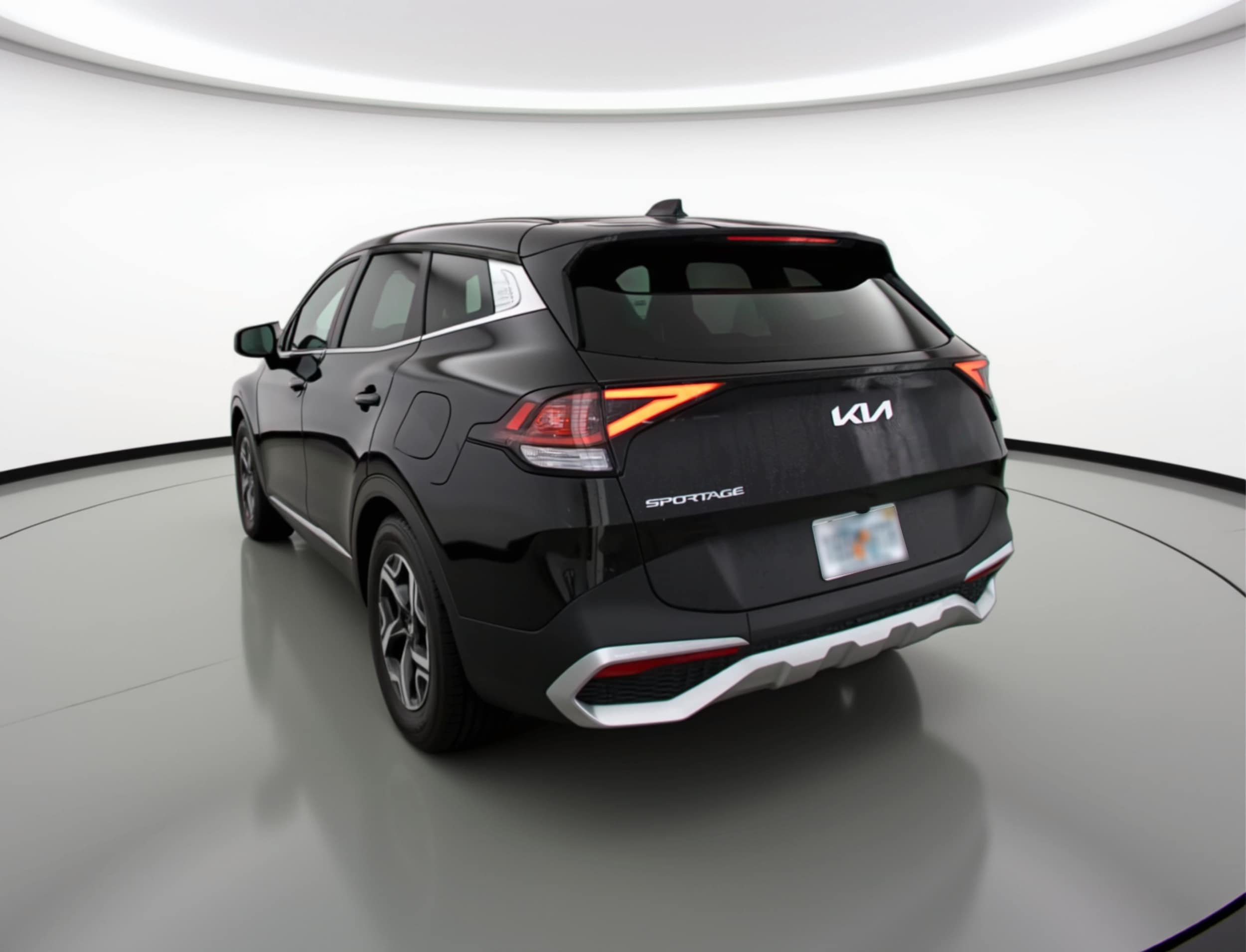 Thumbnail: 2025 Kia Sportage - 5